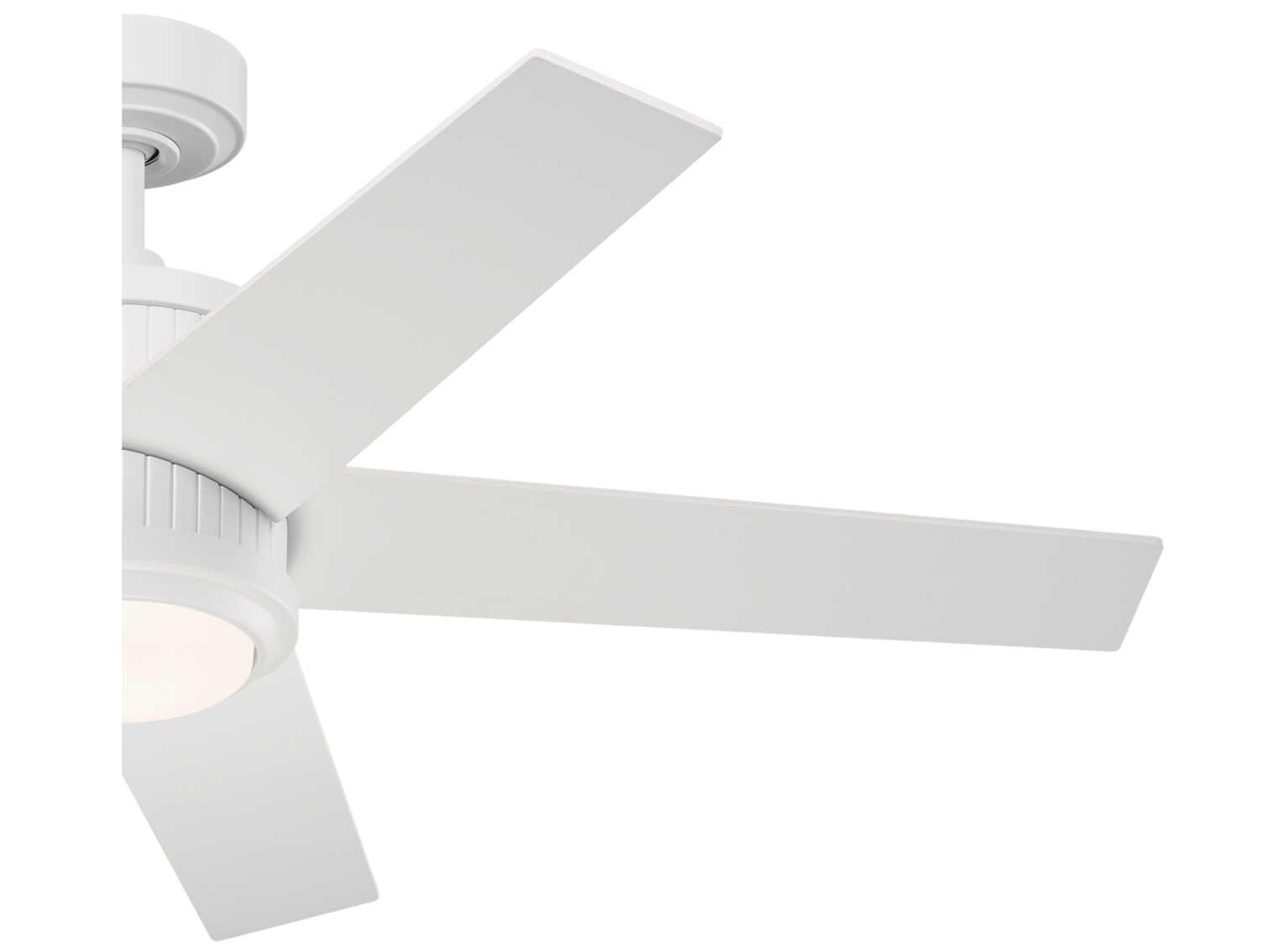 Kichler Brahm 1 - Light 48" LED Ceiling Fan