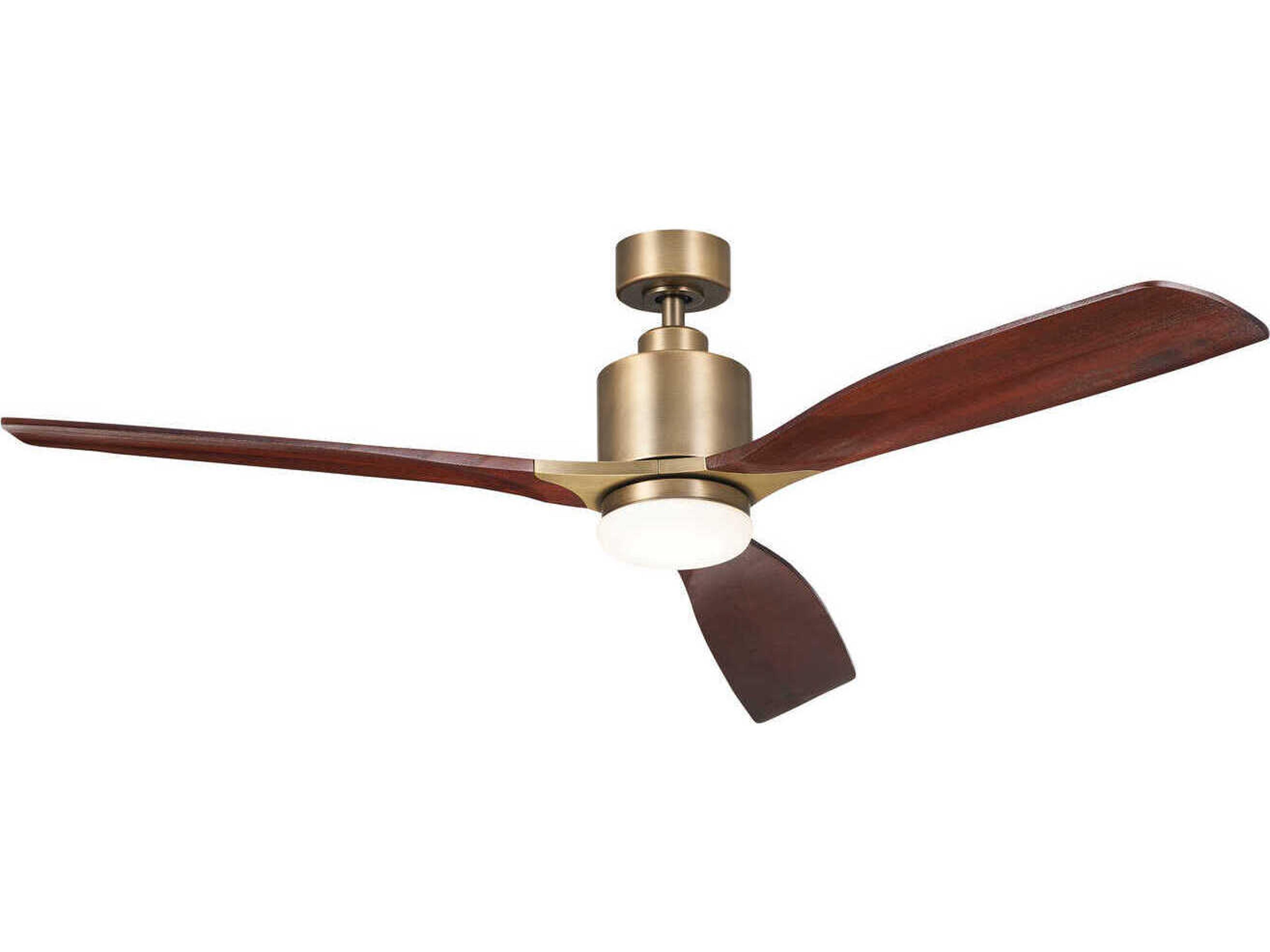 Ridley 1 - Light 60" LED Ceiling Fan