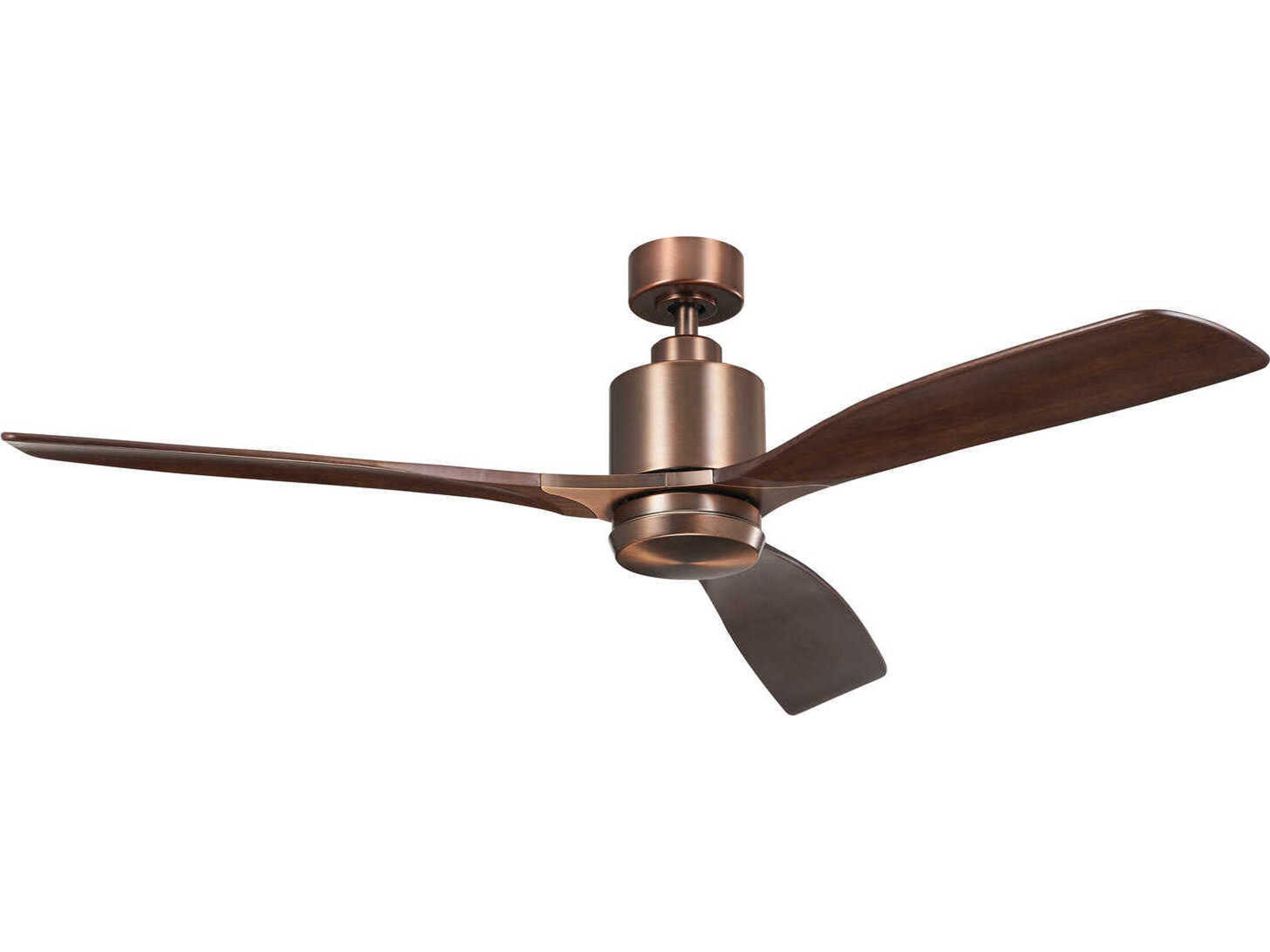 Kichler Ridley 1 - Light 60" LED Ceiling Fan
