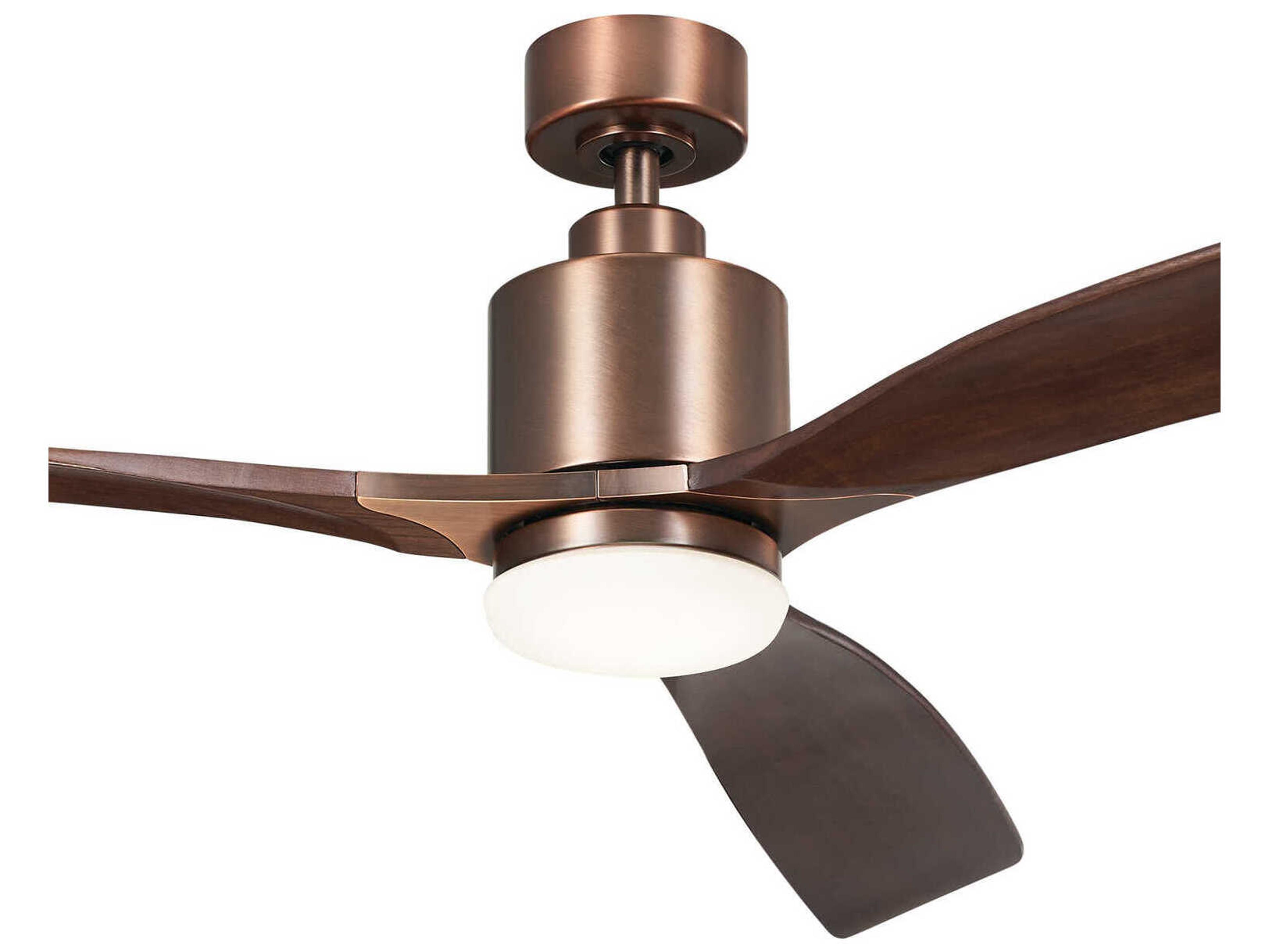 Kichler Ridley 1 - Light 60" LED Ceiling Fan