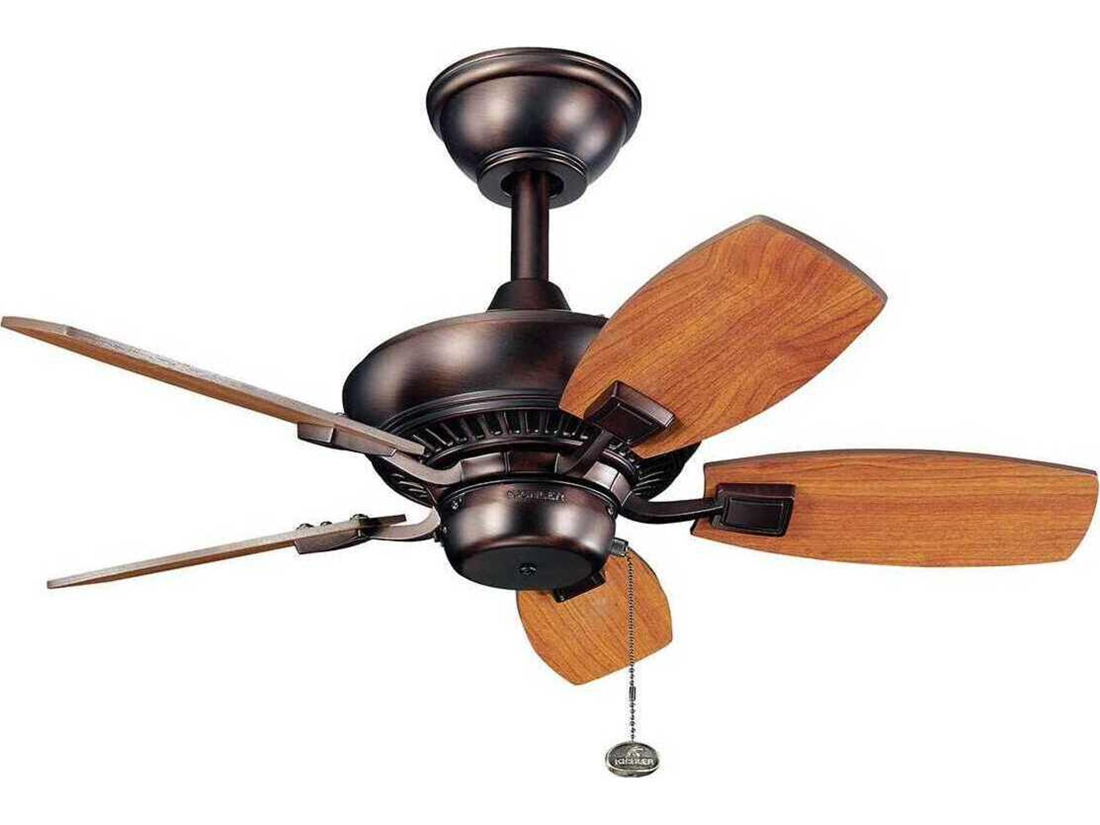 Kichler Canfield 30" Ceiling Fan