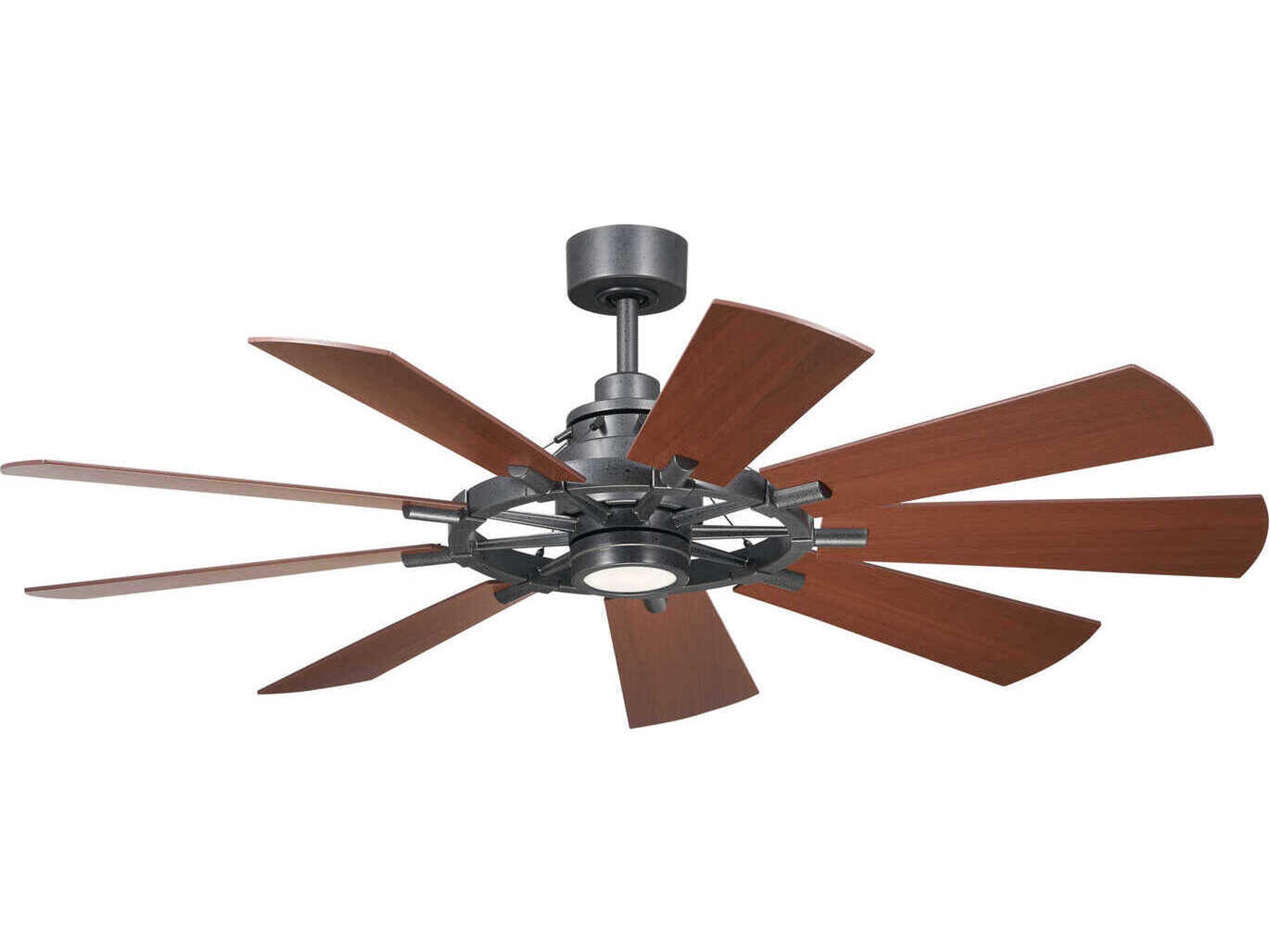 Kichler Gentry 1 - Light 60" LED Ceiling Fan