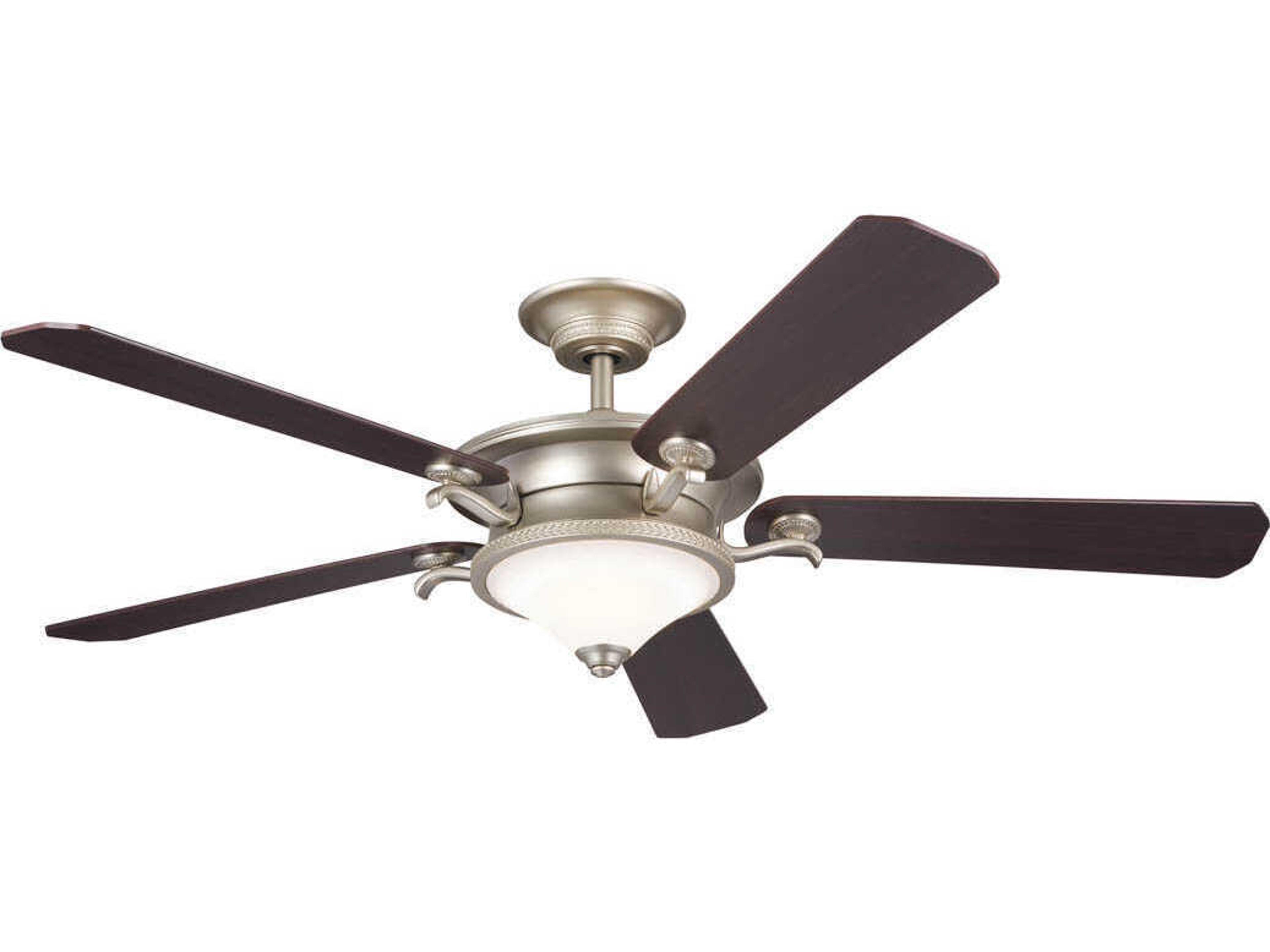 Rise 1 - Light 60" Ceiling Fan
