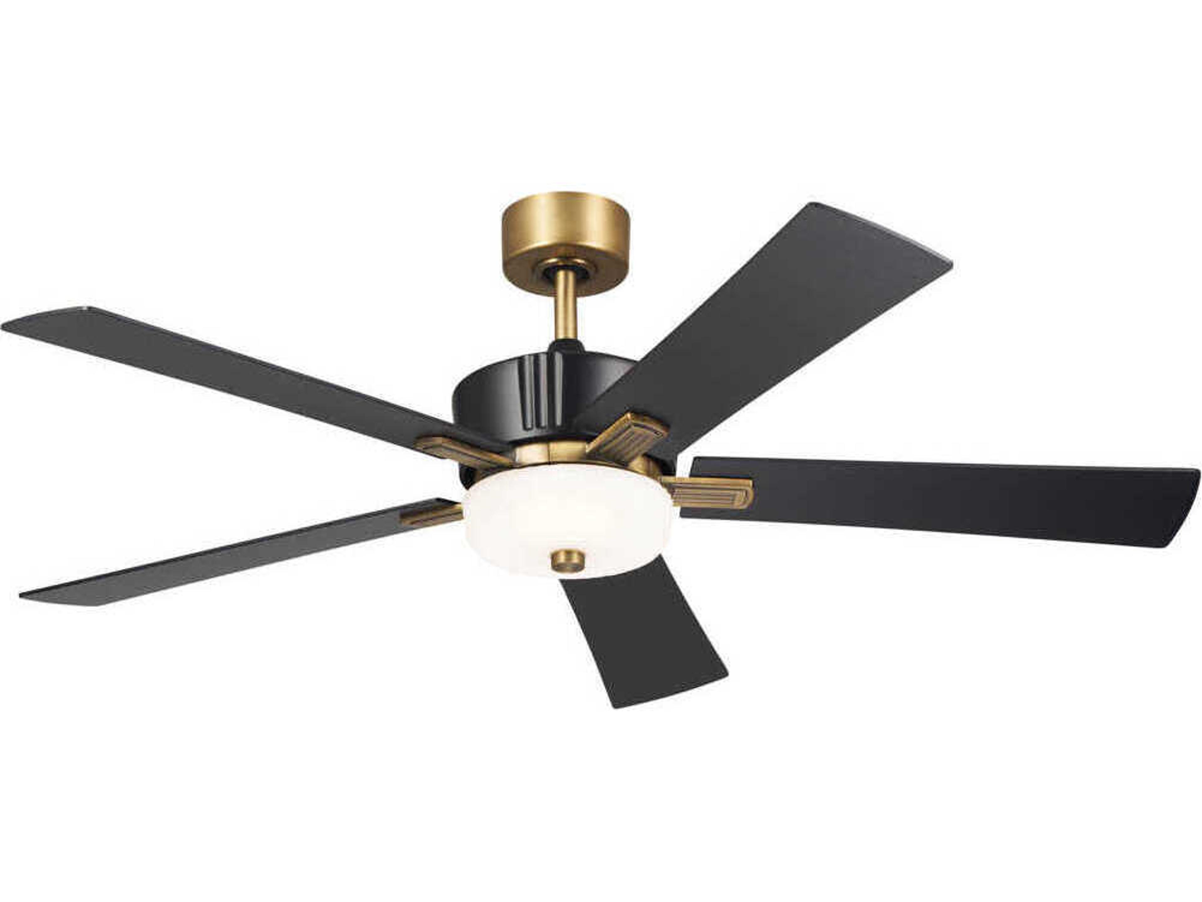 Kichler Icon 1 - Light 56" Ceiling Fan