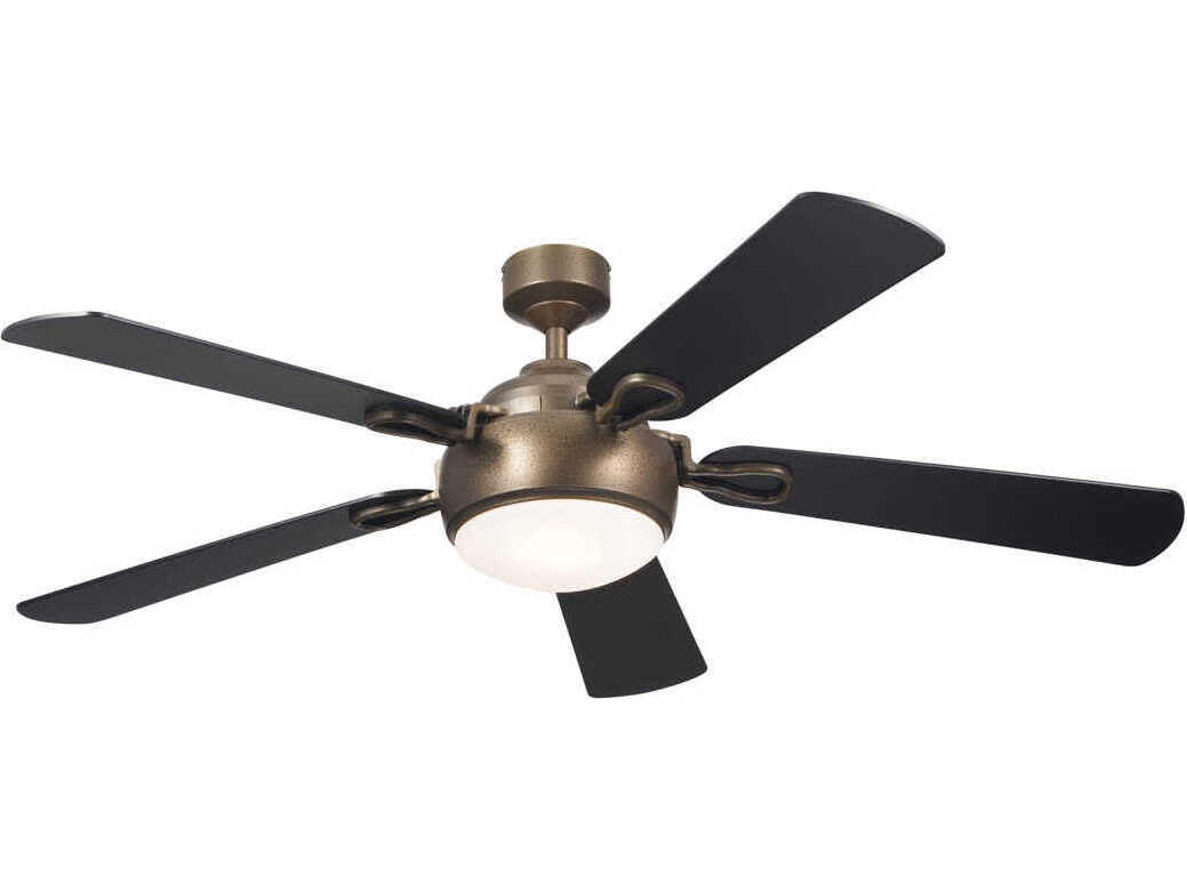 Humble 1 - Light 60" Ceiling Fan