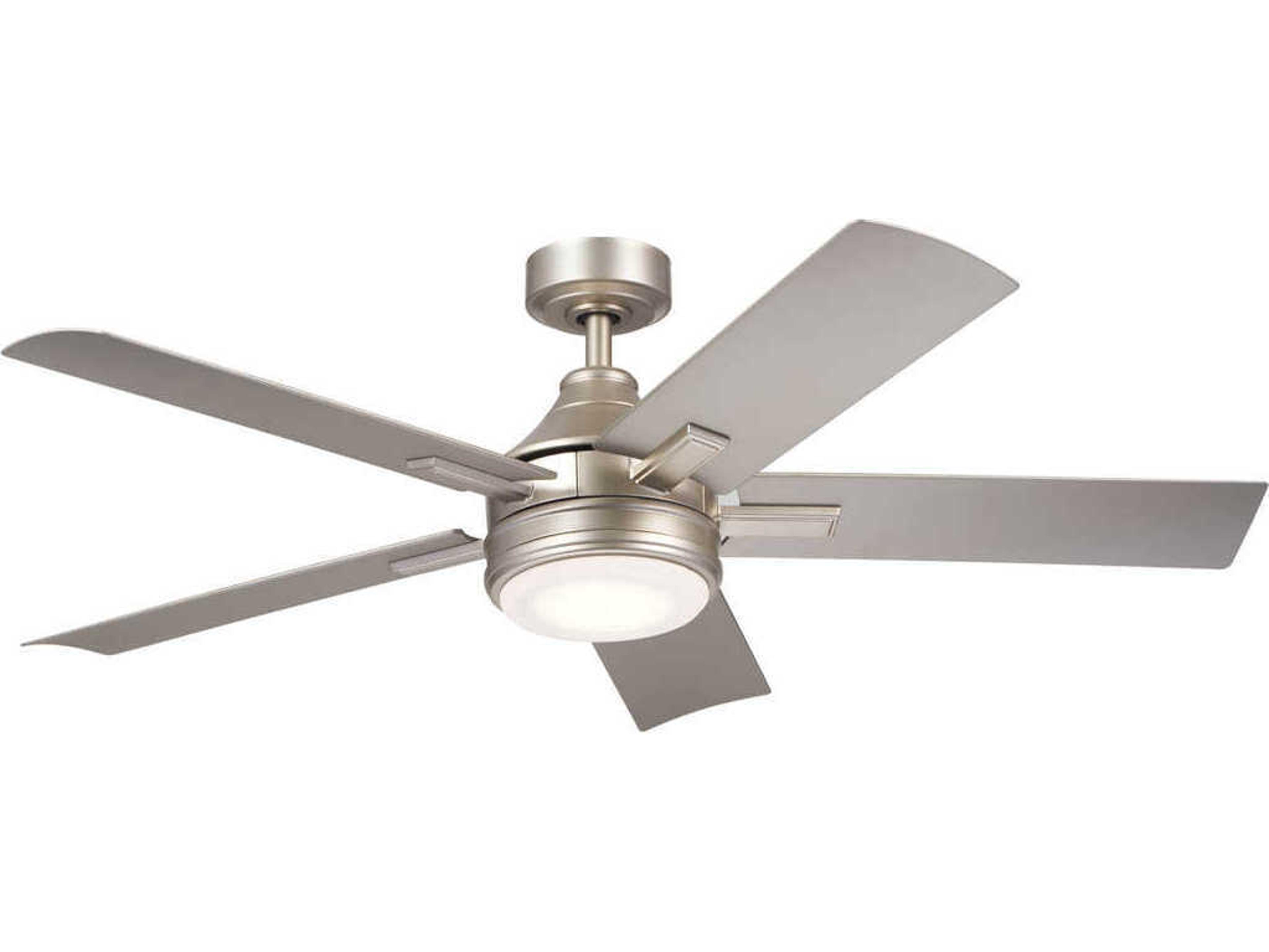 Tide 1 - Light 52" Ceiling Fan