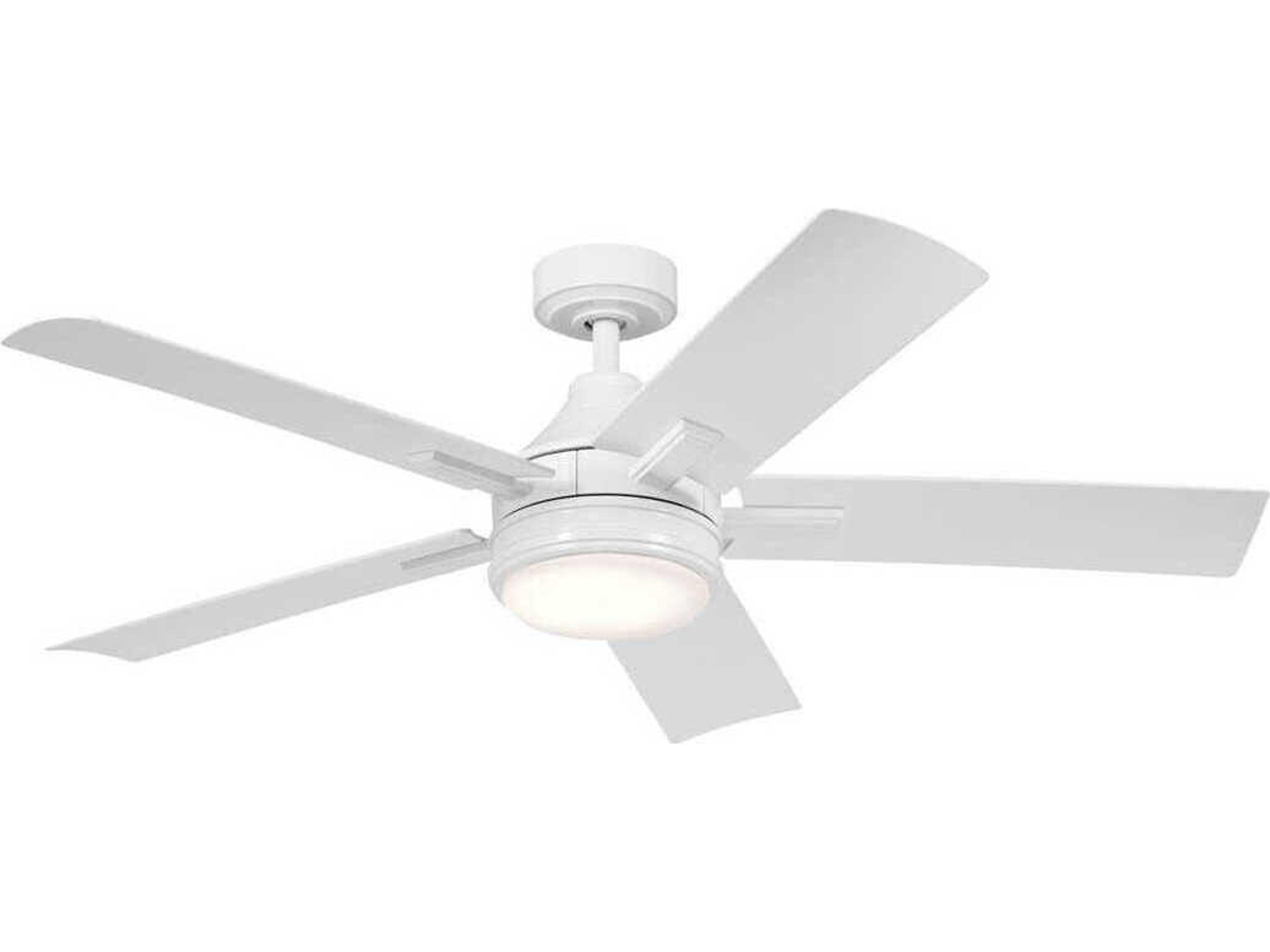 Tide 1 - Light 52" Ceiling Fan