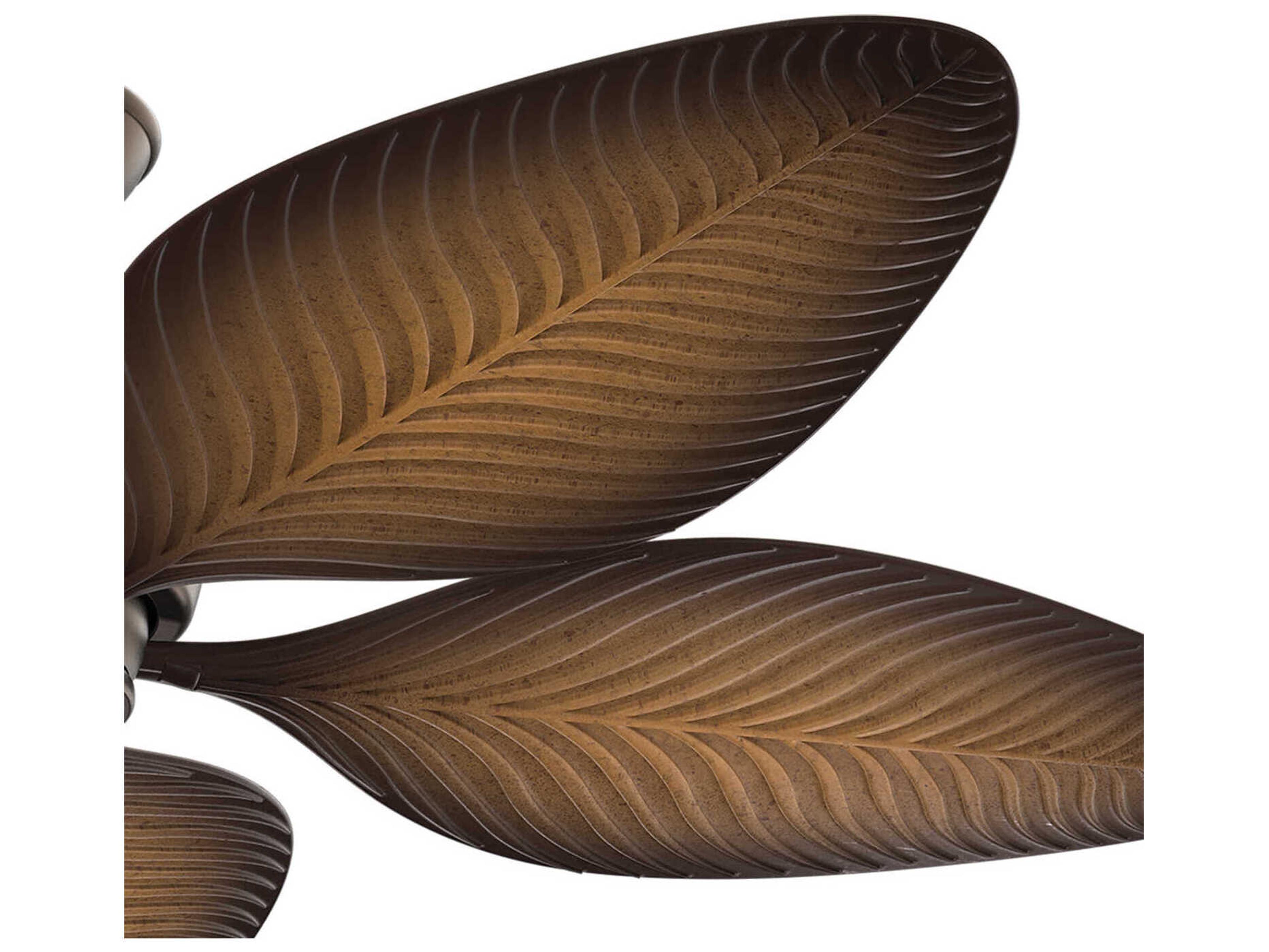 Kichler Nani 56" Outdoor Ceiling Fan