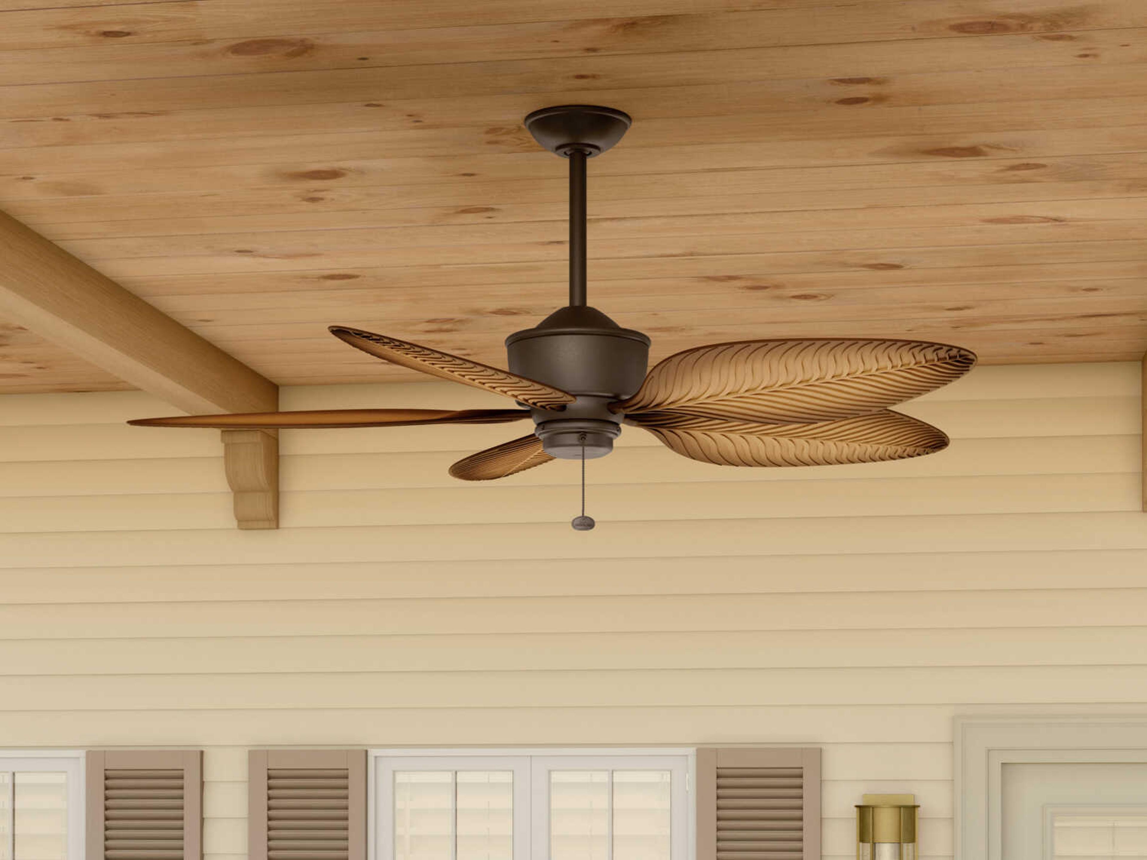 Kichler Nani 56" Outdoor Ceiling Fan