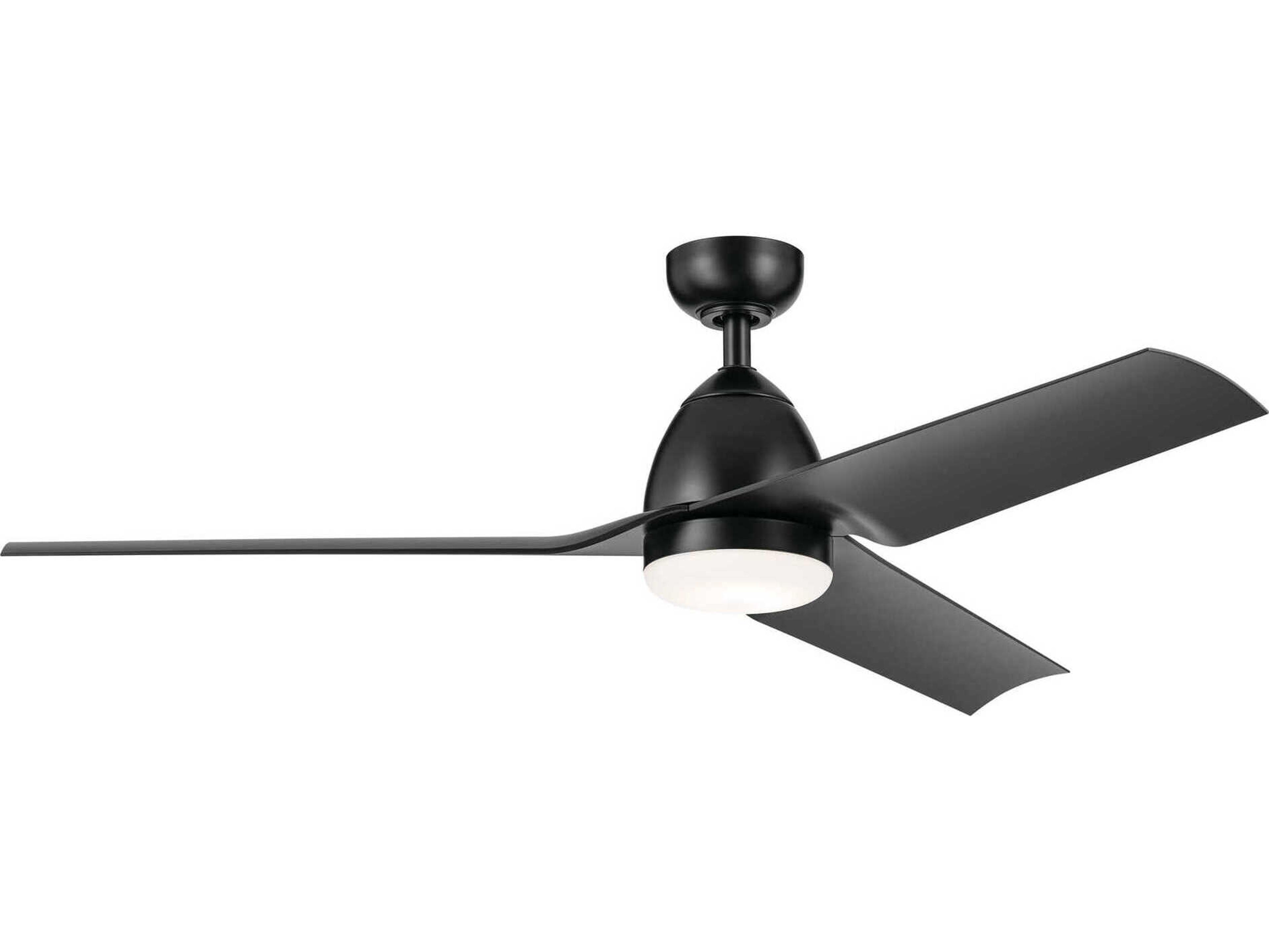 Fit 54" LED Ceiling Fan