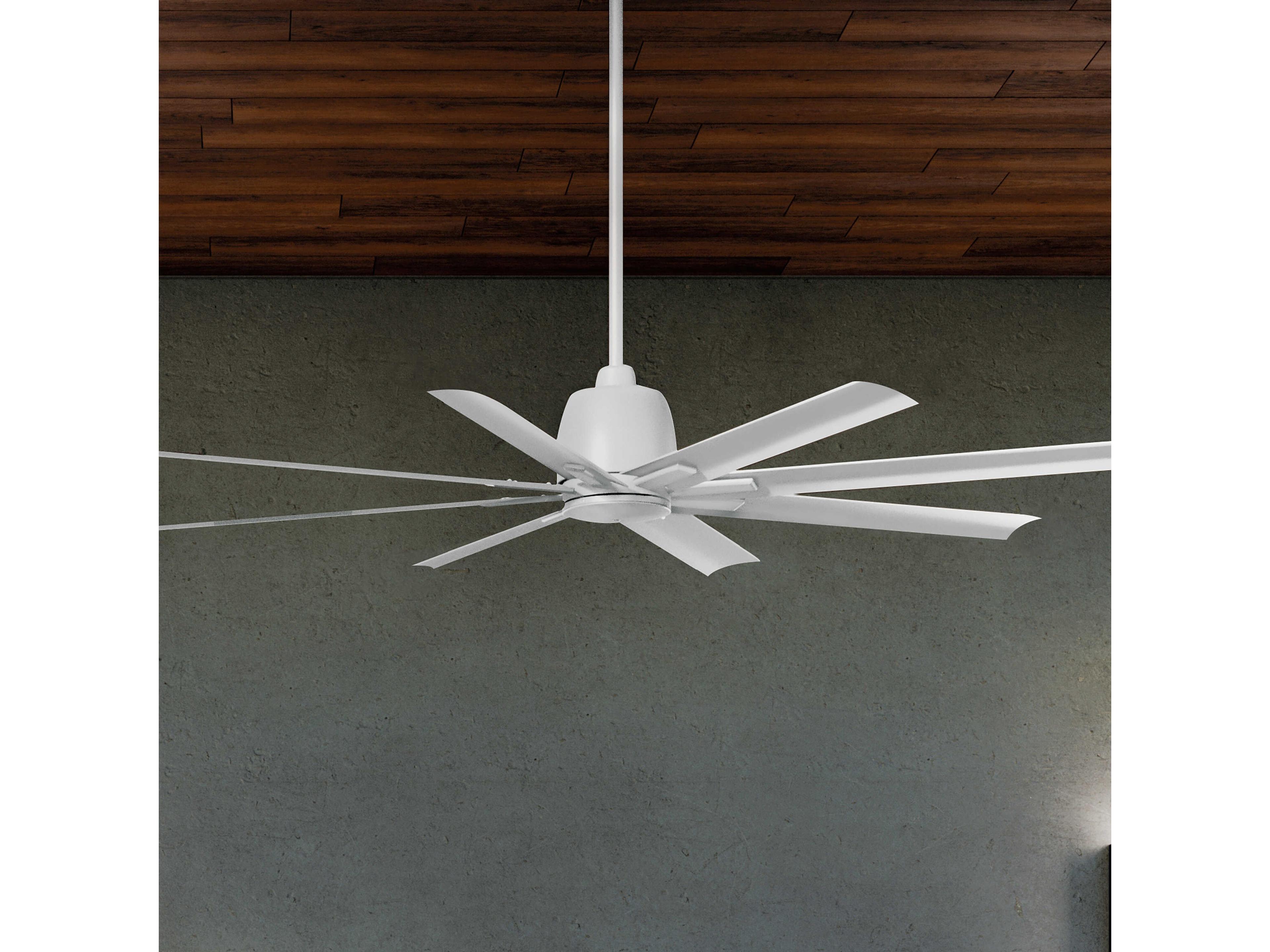 Kichler Breda Outdoor Ceiling Fans