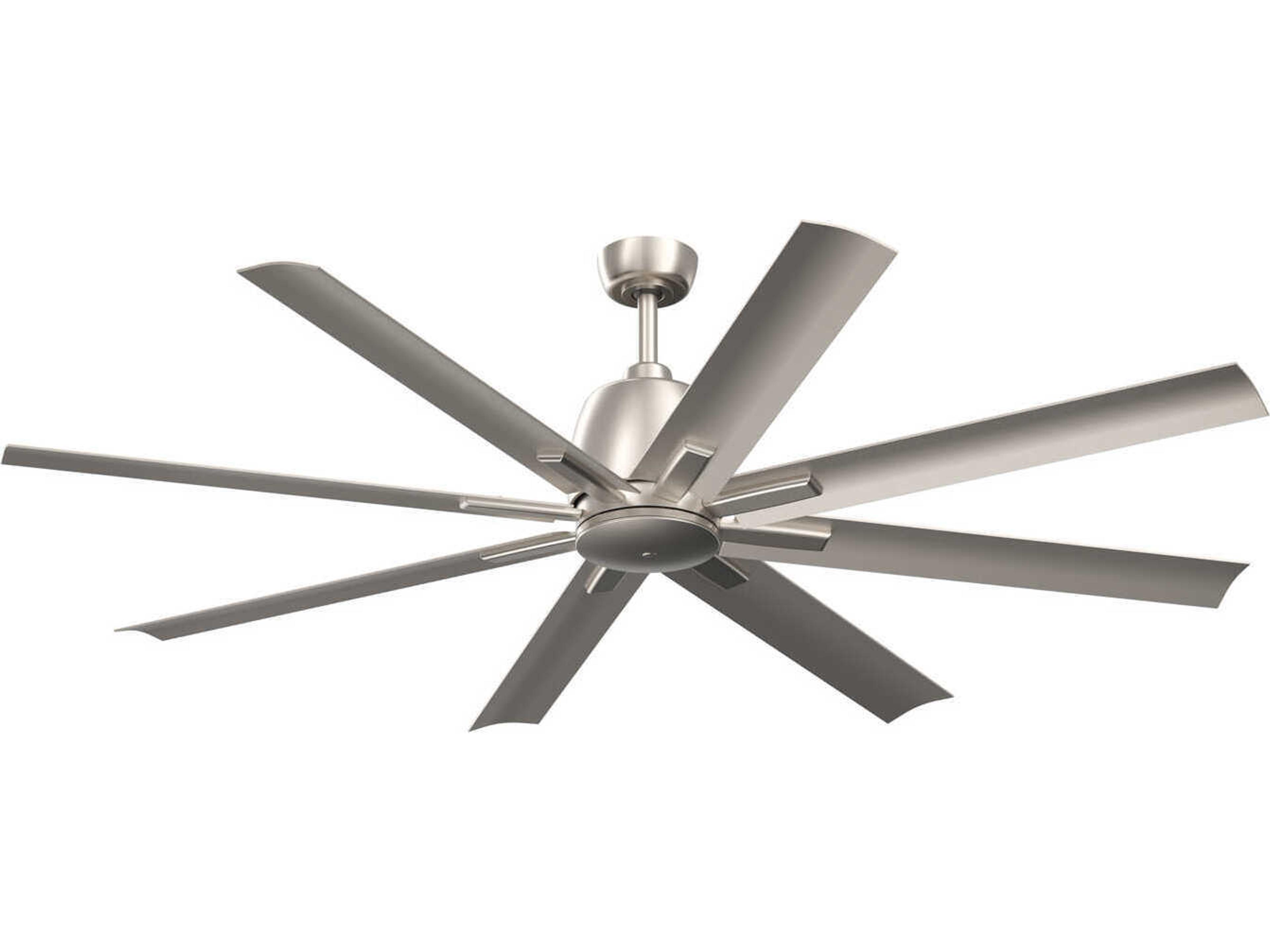 Breda 65" Outdoor Ceiling Fan