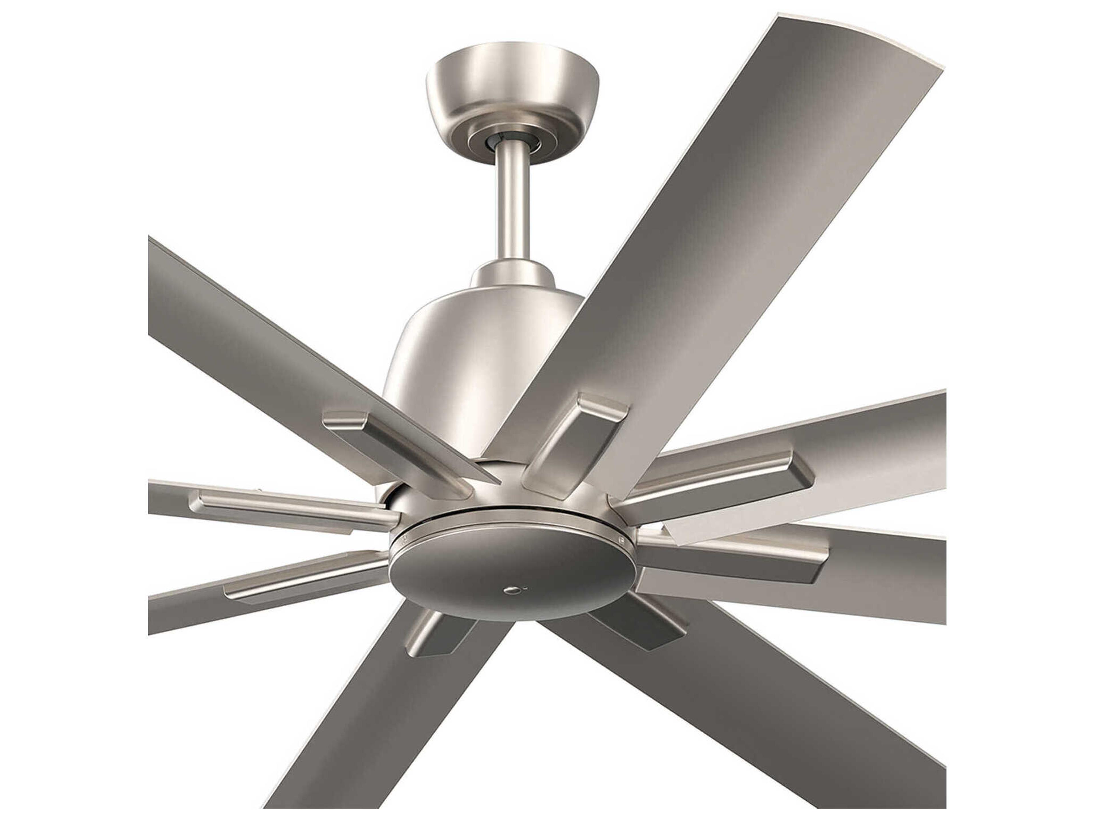 Kichler Breda 65" Outdoor Ceiling Fan