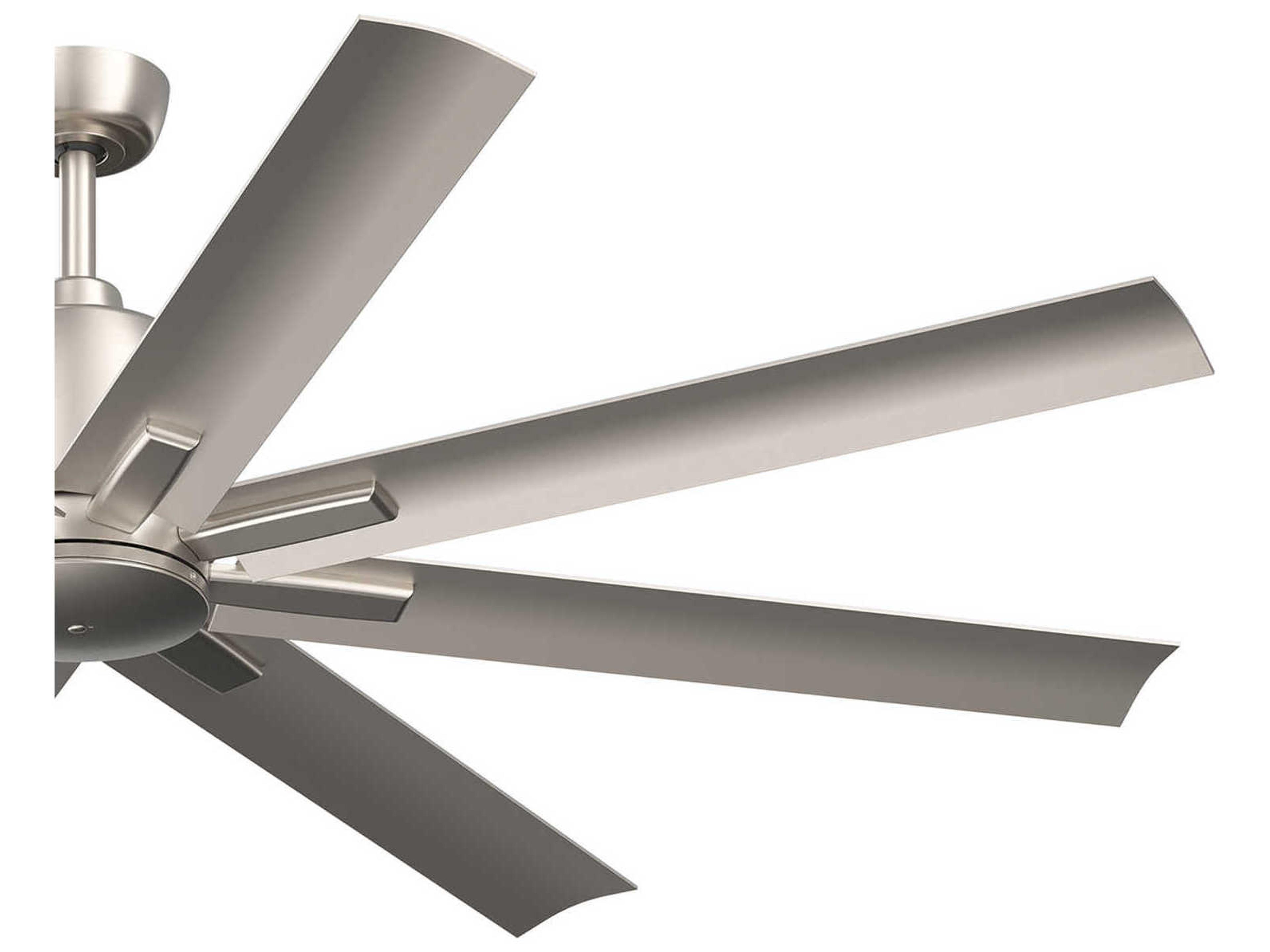 Kichler Breda 65" Outdoor Ceiling Fan