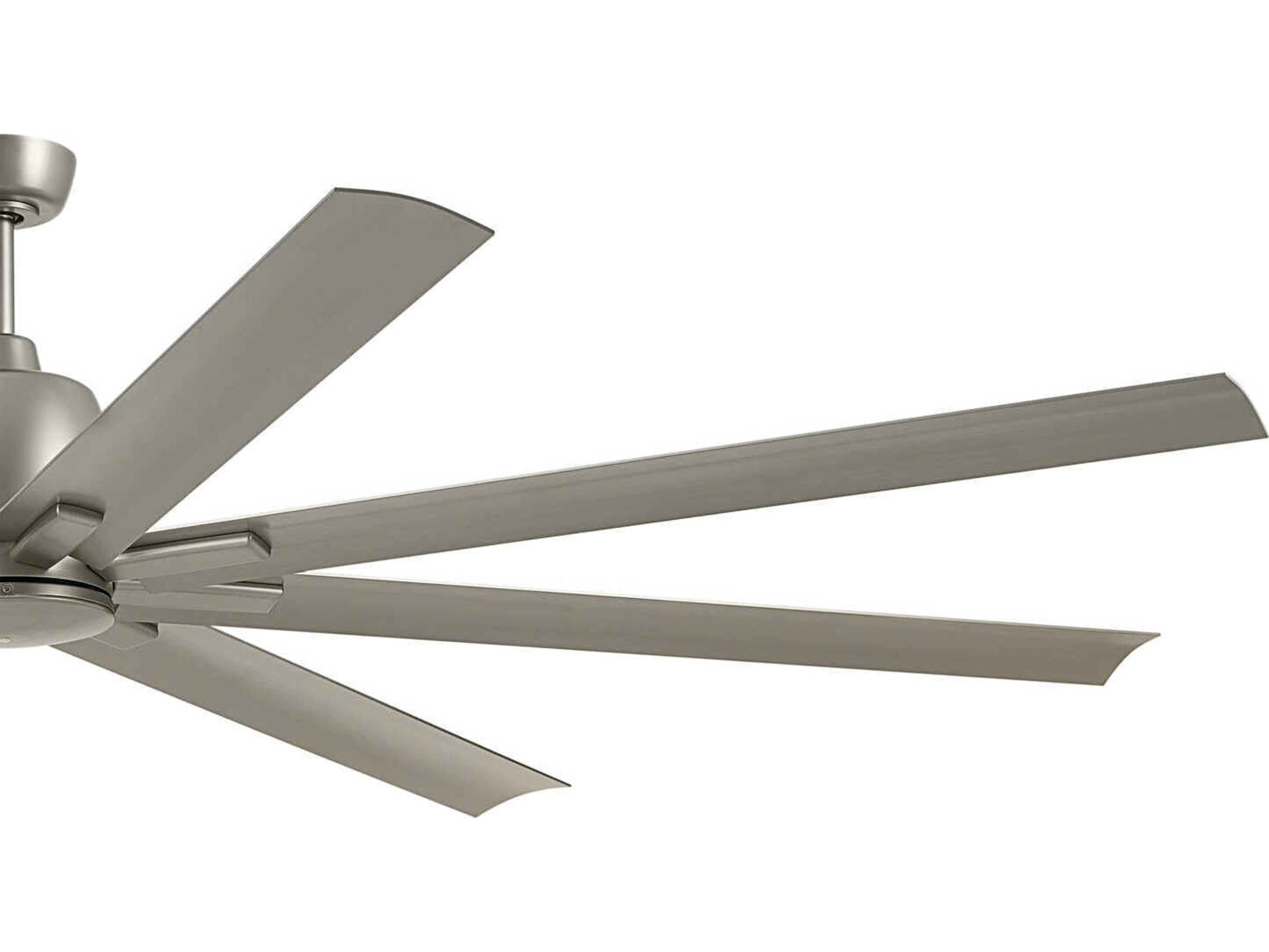 Kichler Breda 84" Outdoor Ceiling Fan