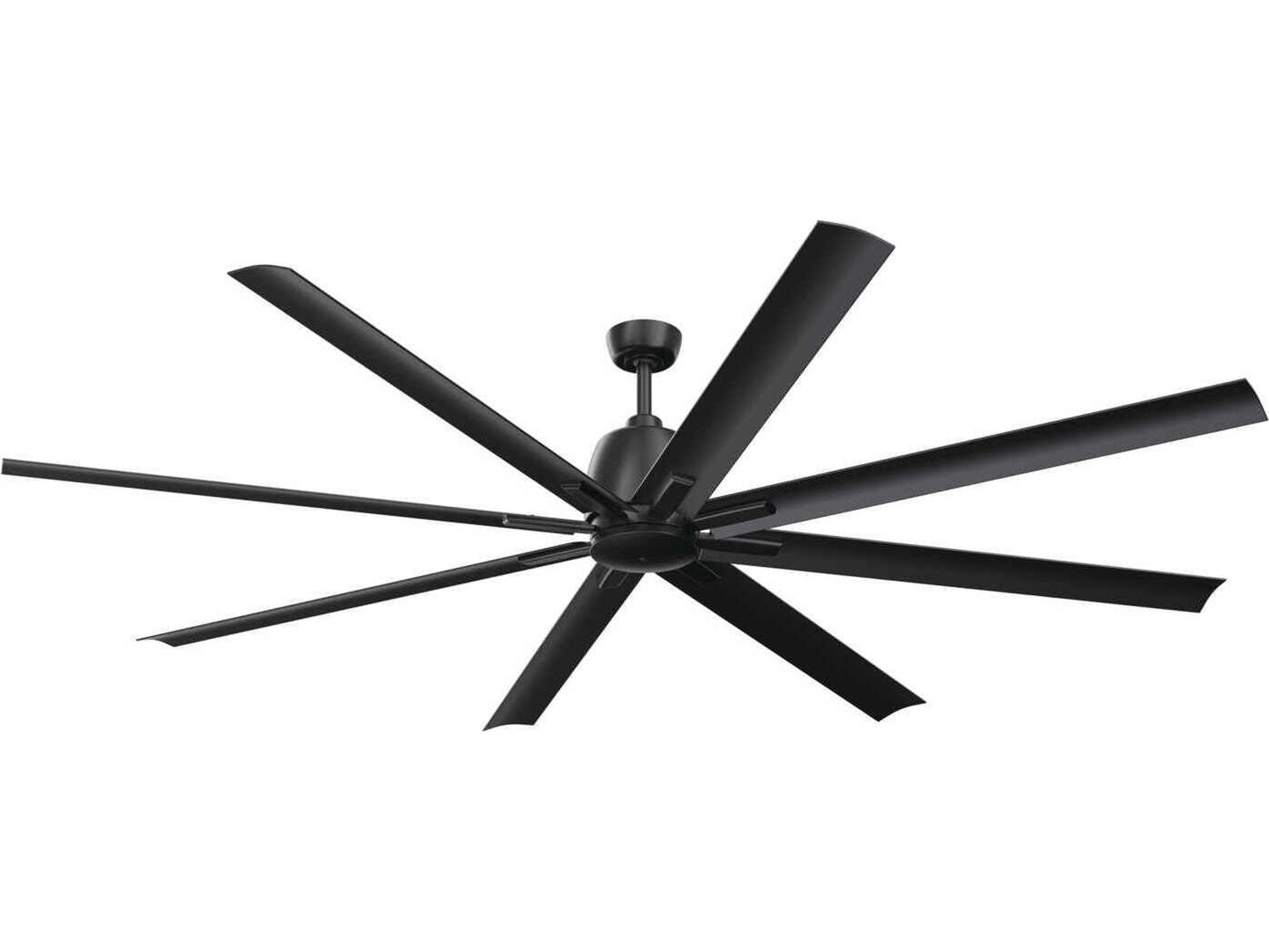 Breda 84" Outdoor Ceiling Fan