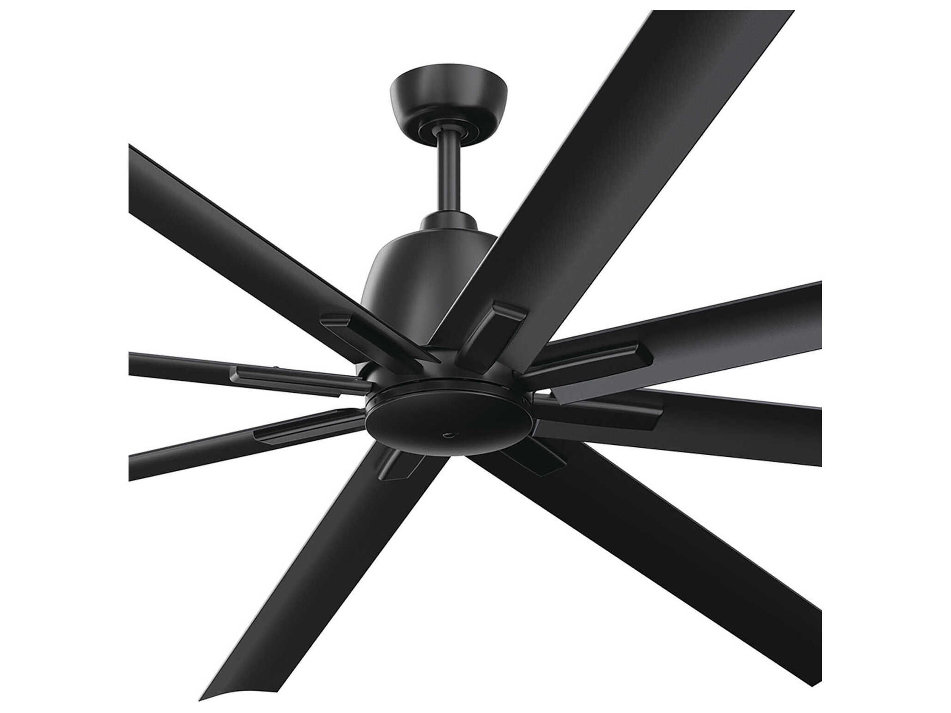 Kichler Breda 84" Outdoor Ceiling Fan