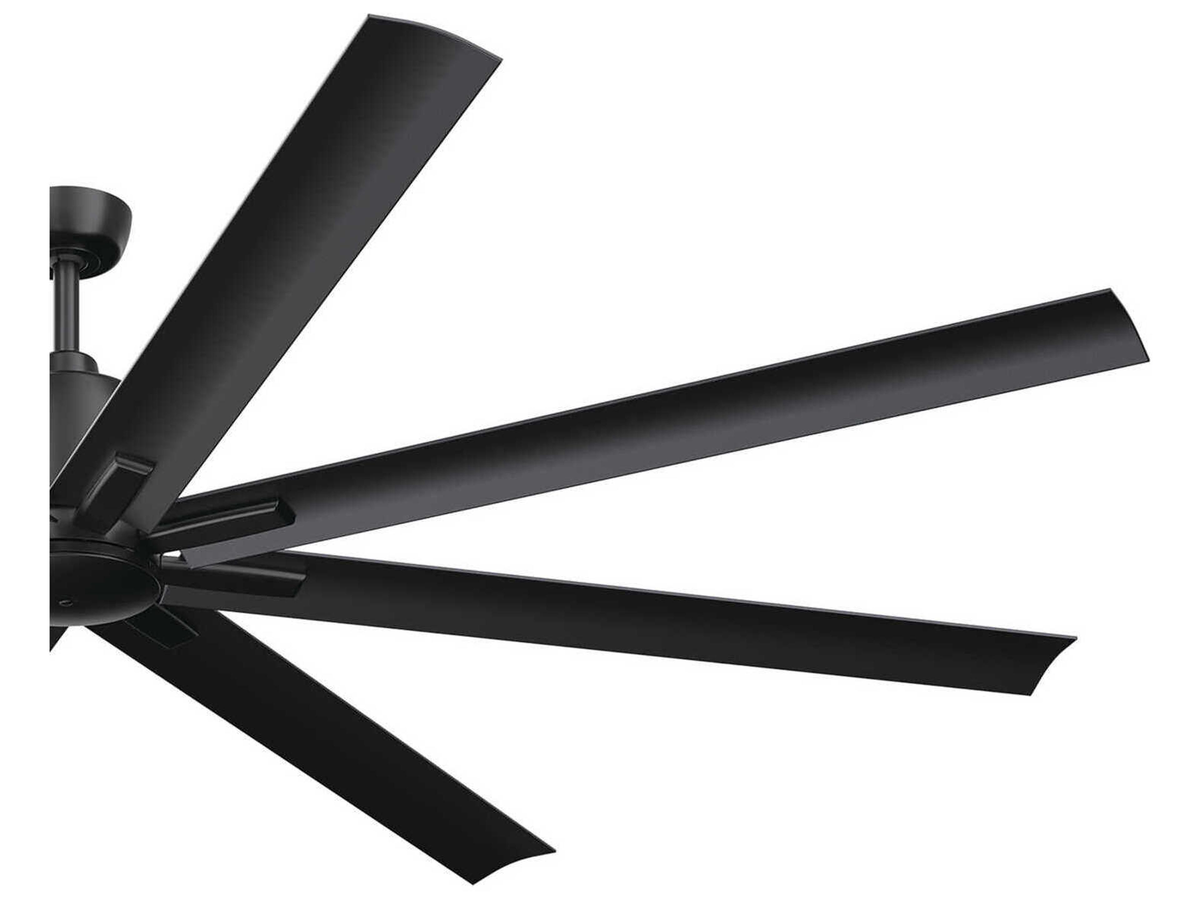Kichler Breda 84" Outdoor Ceiling Fan