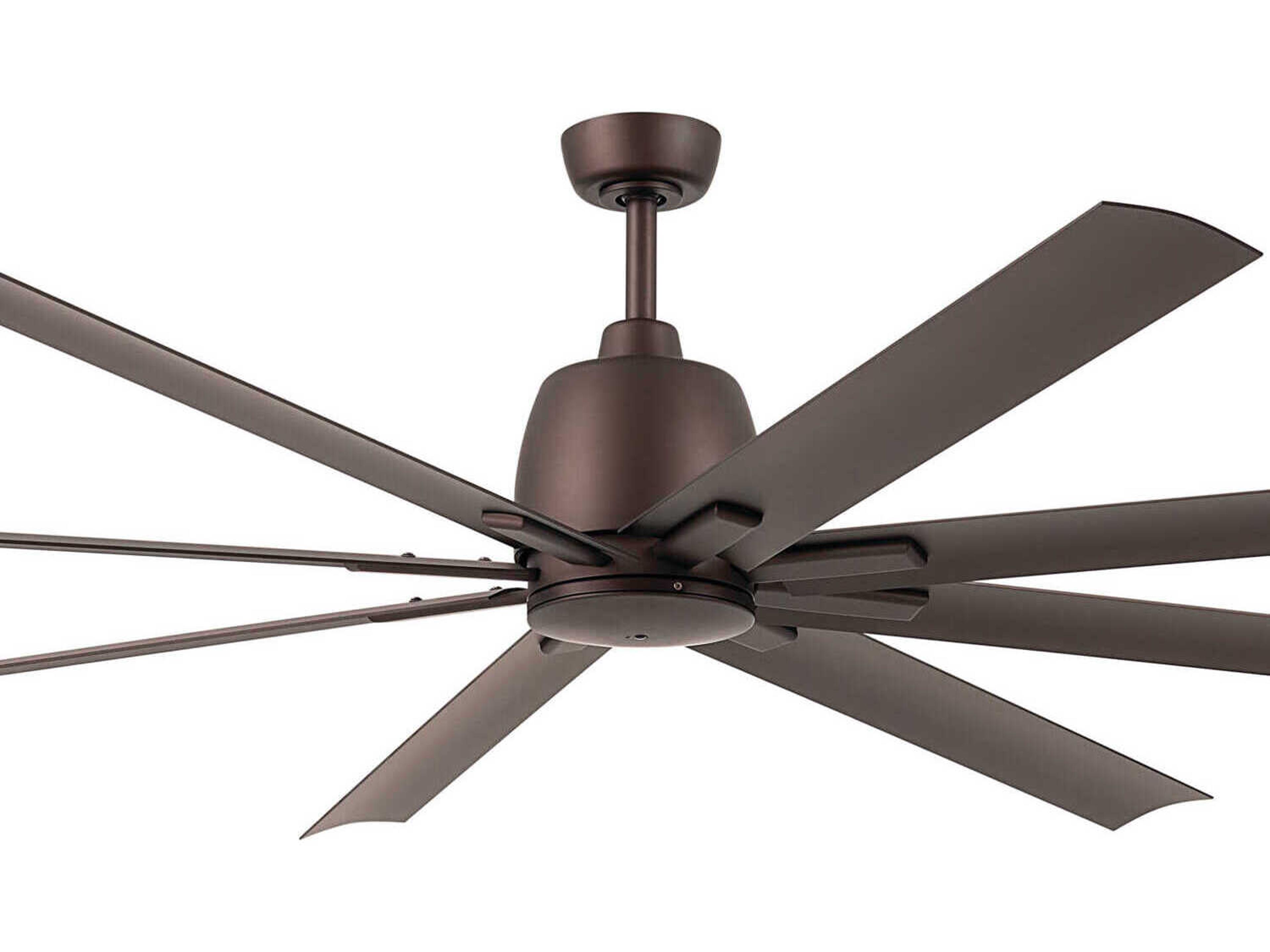 Kichler Breda 84" Outdoor Ceiling Fan