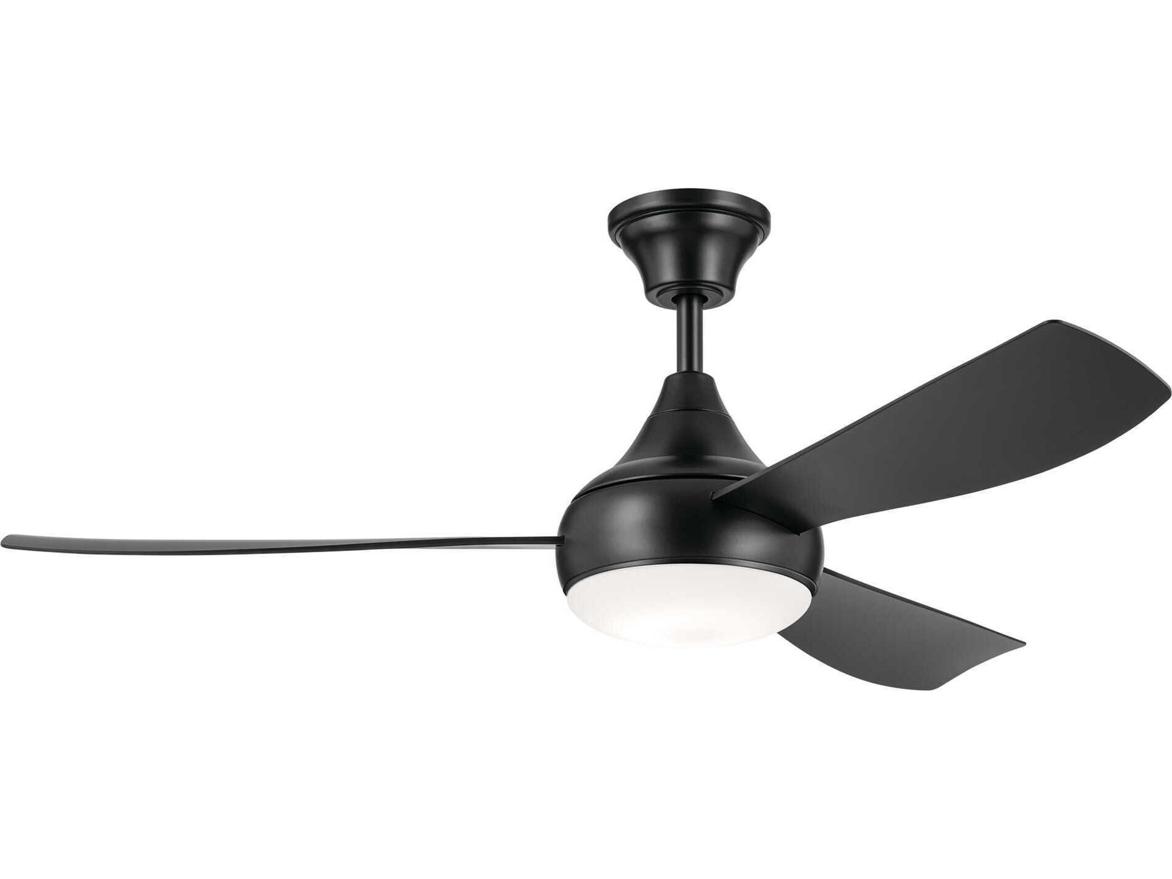 Ample 54" LED Ceiling Fan