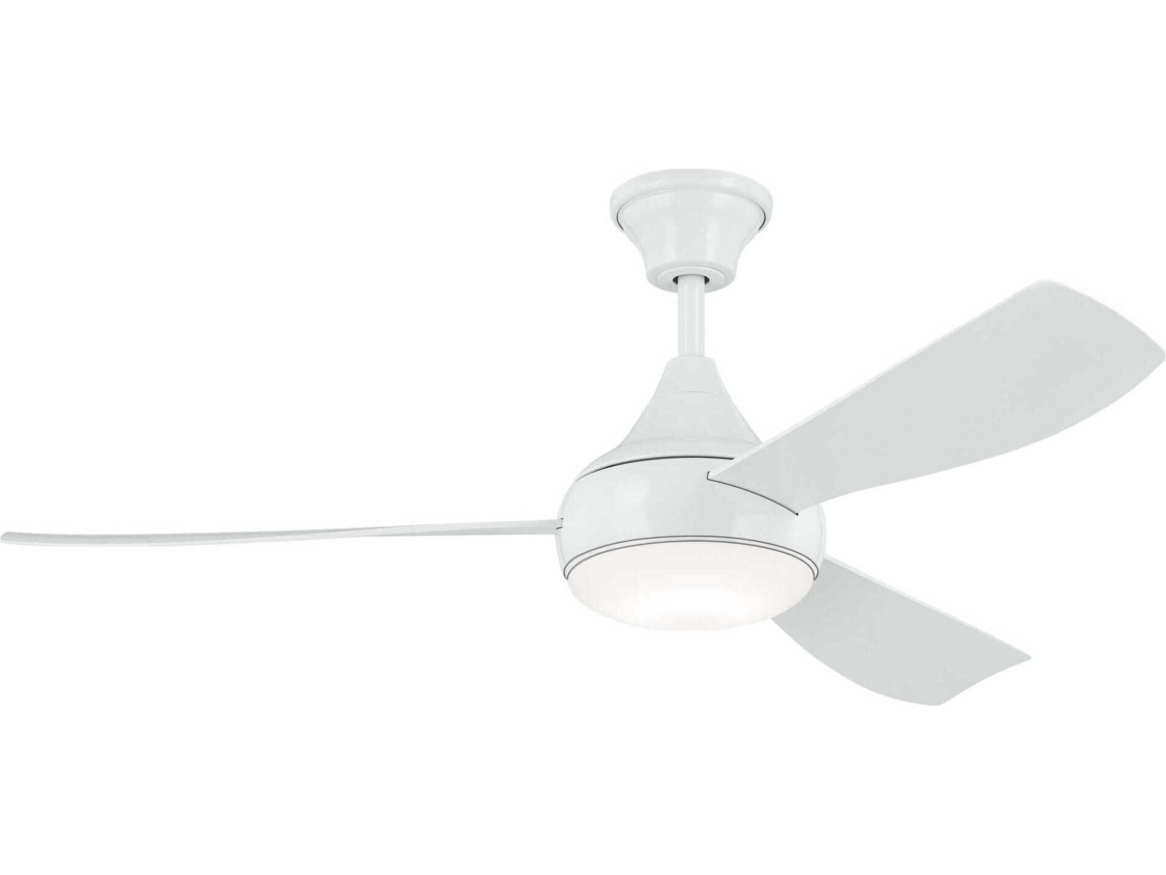 Ample 54" LED Ceiling Fan