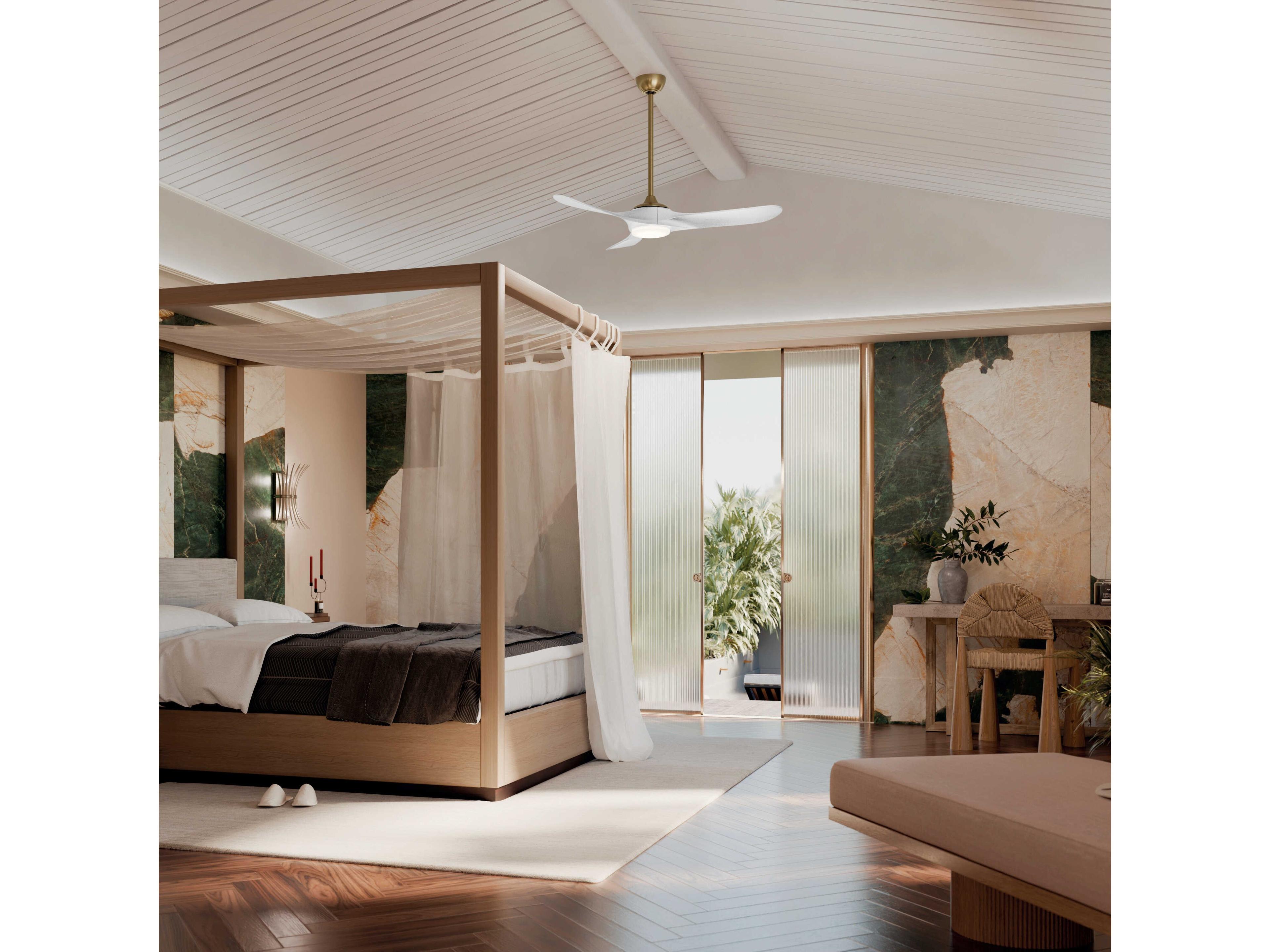 Kichler Mylo Ceiling Fans