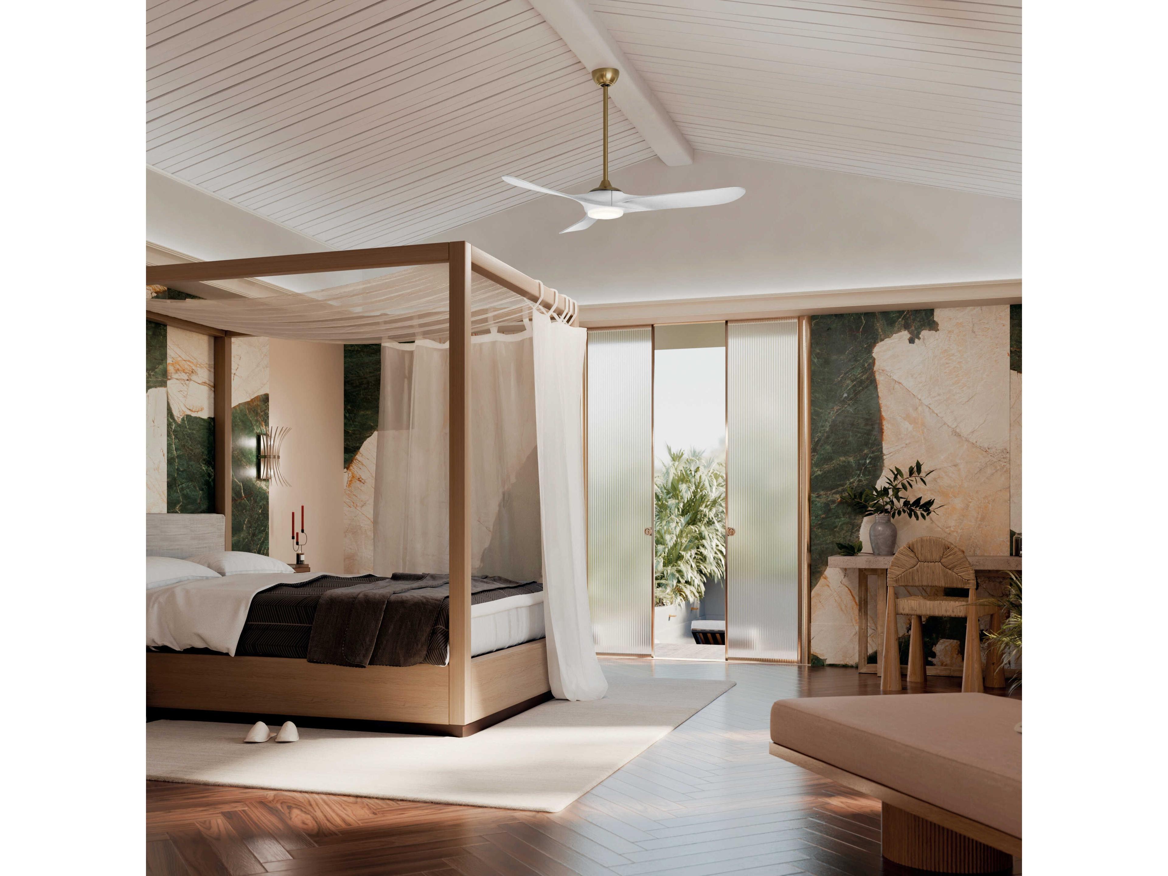 Kichler Mylo Ceiling Fans