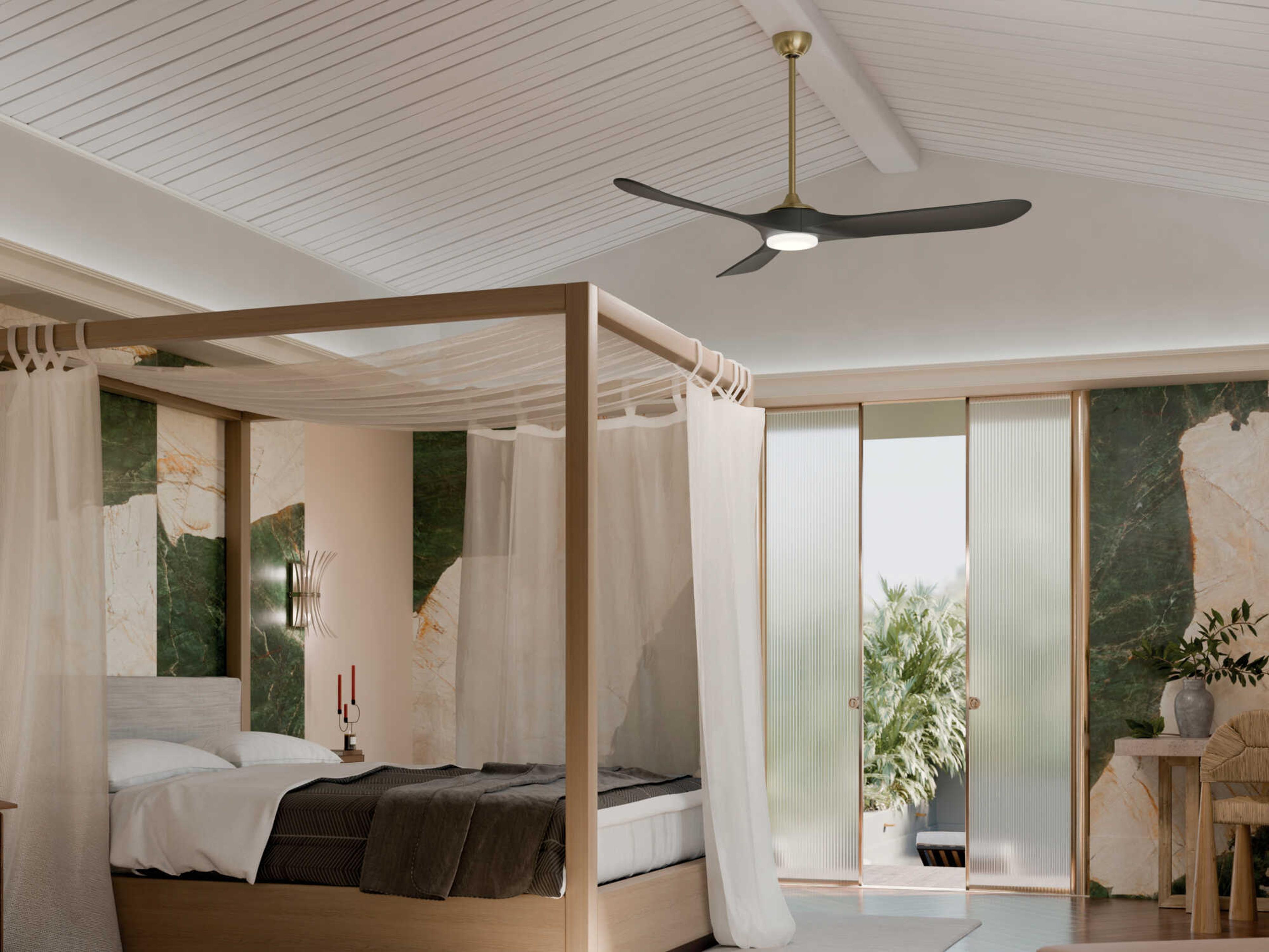 Kichler Mylo 70" LED Ceiling Fan