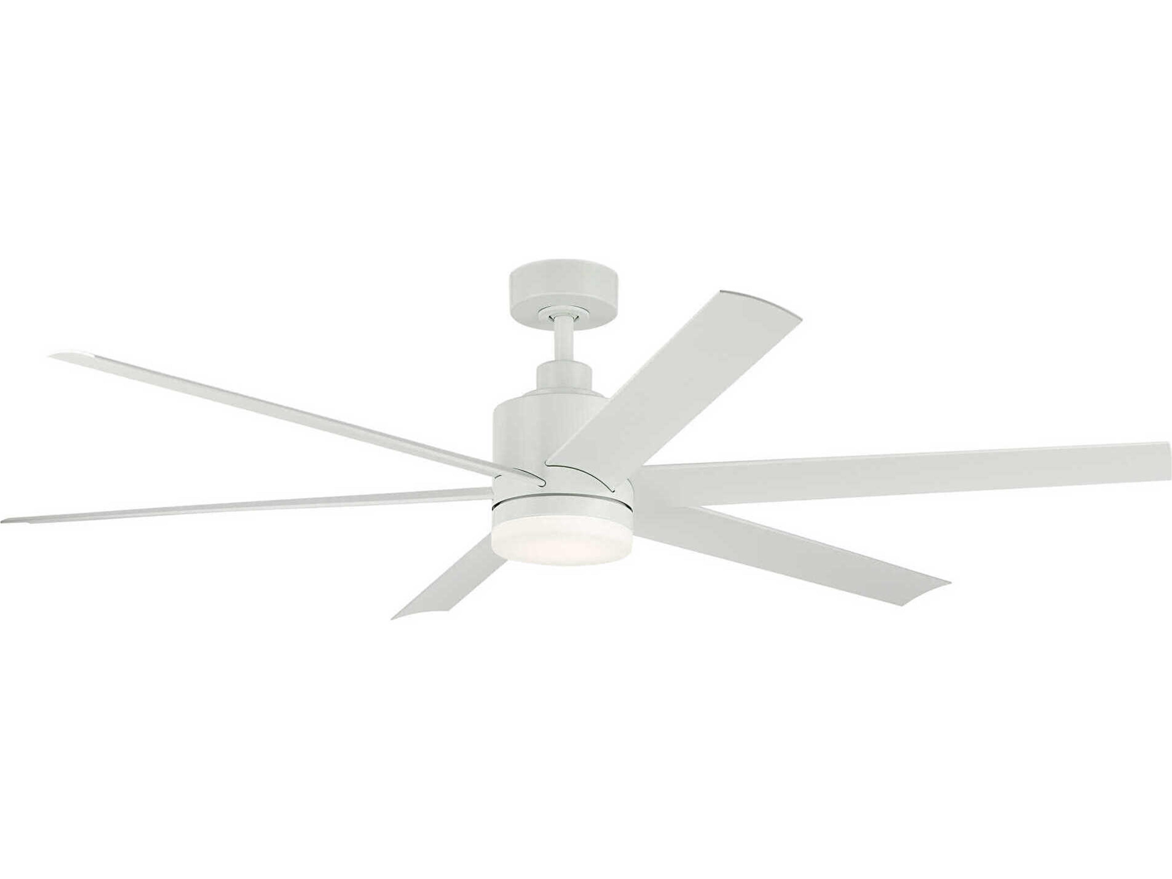 Loa 65" LED Ceiling Fan