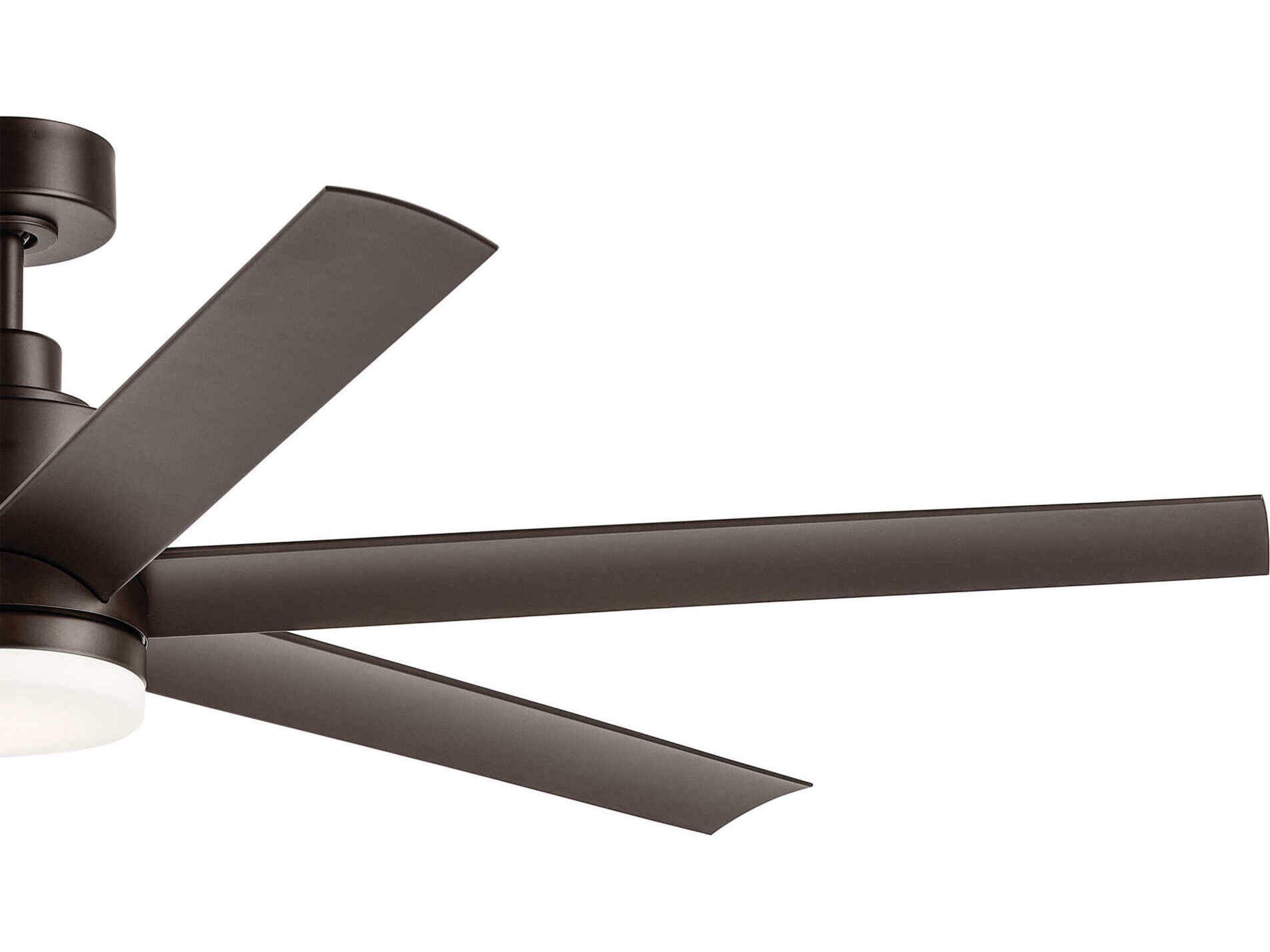 Kichler Loa 65" LED Ceiling Fan