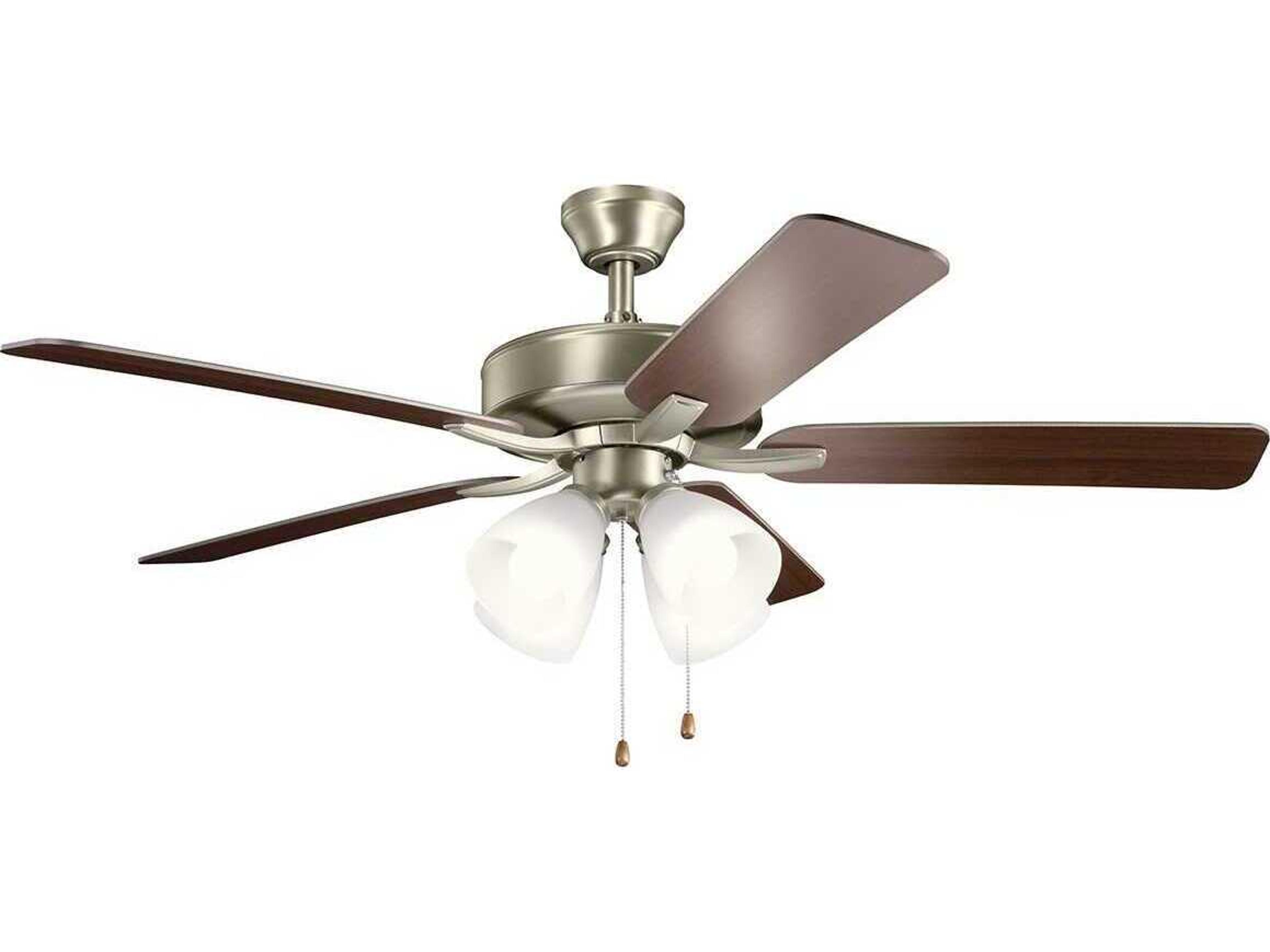 Kichler Basics Pro Premier 52" Ceiling Fan