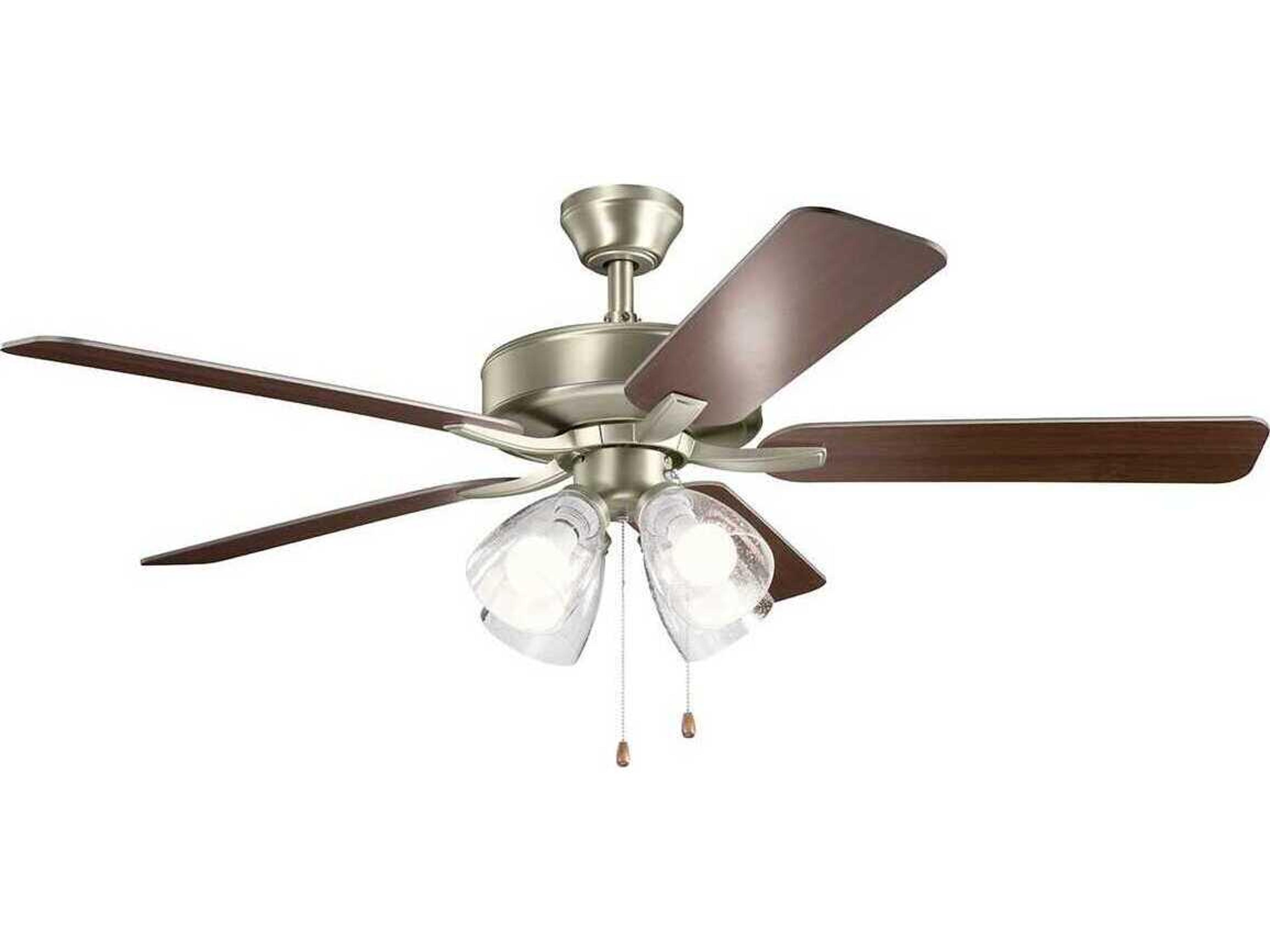 Kichler Basics Pro Premier 52" Ceiling Fan