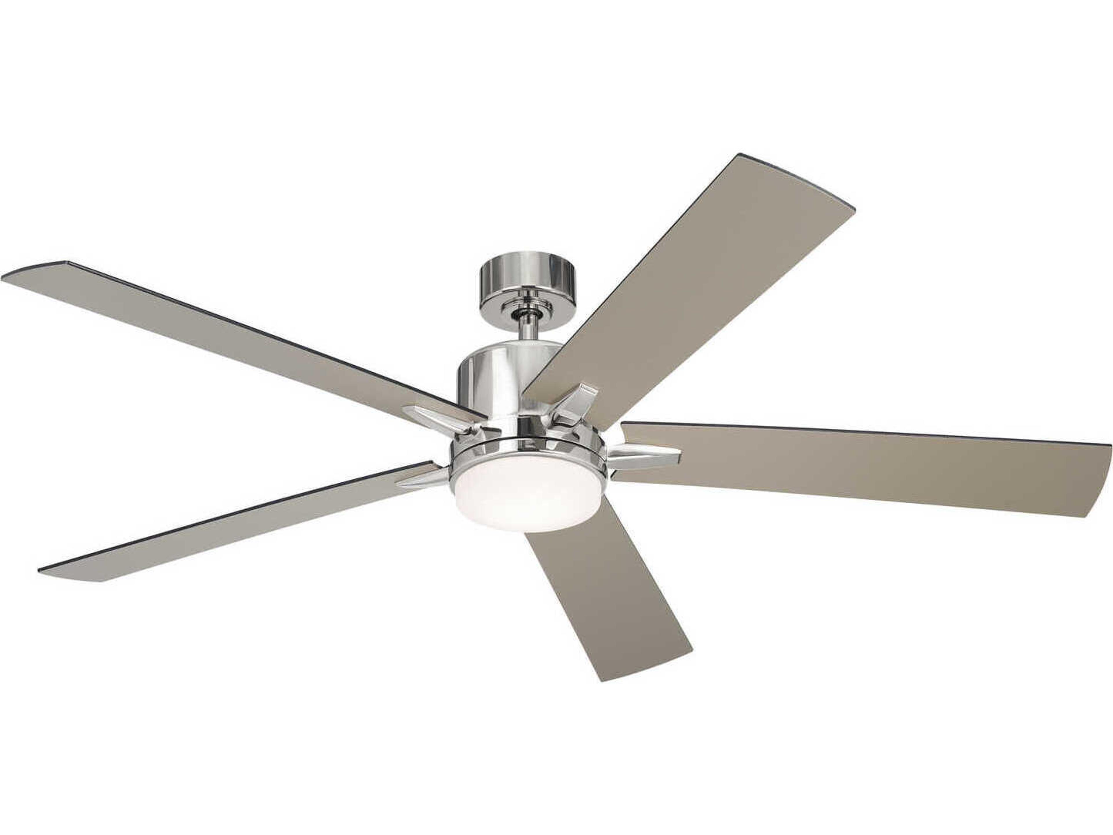 Kichler Lucian 1 - Light 60" LED Ceiling Fan