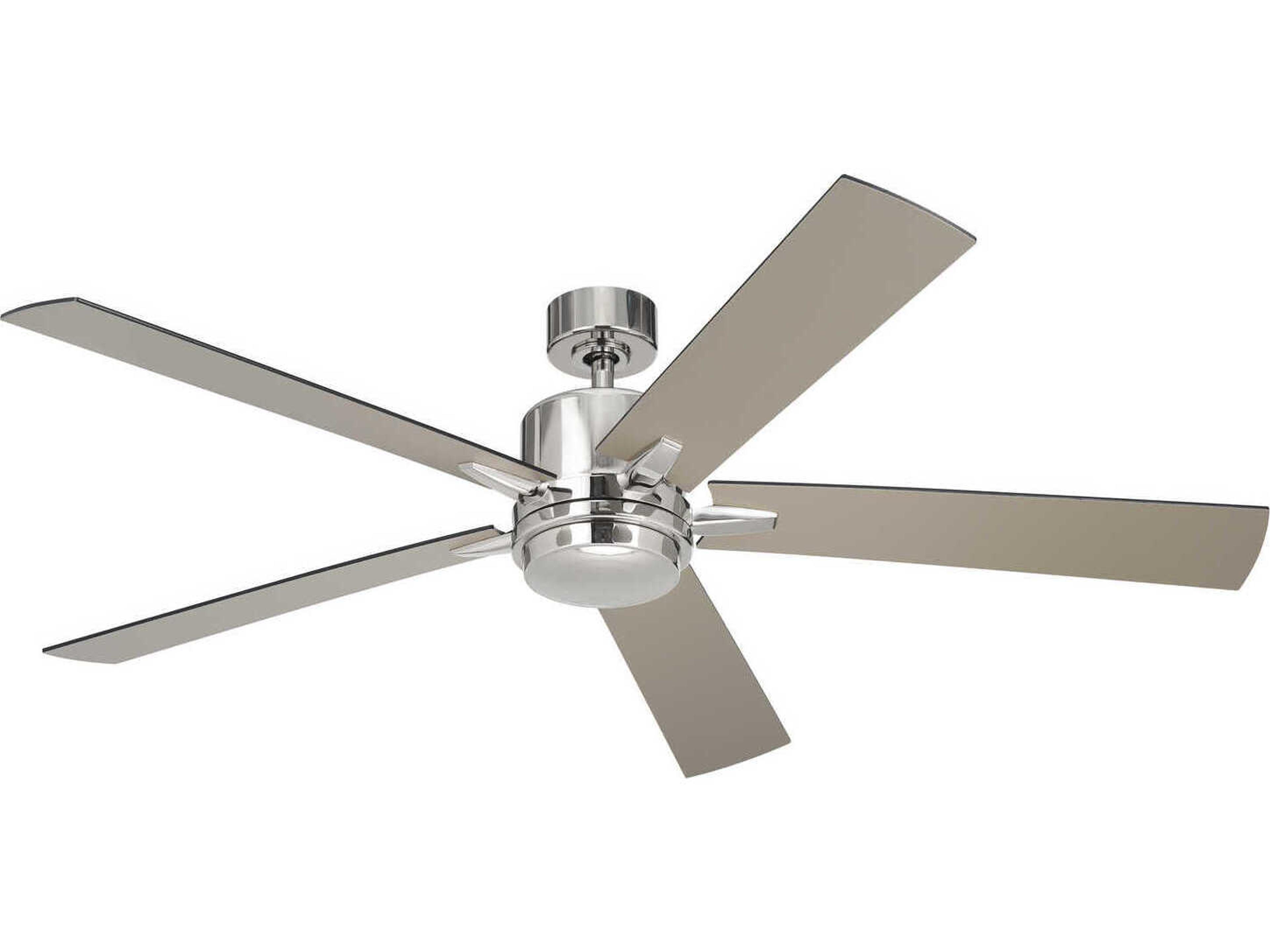 Kichler Lucian 1 - Light 60" LED Ceiling Fan