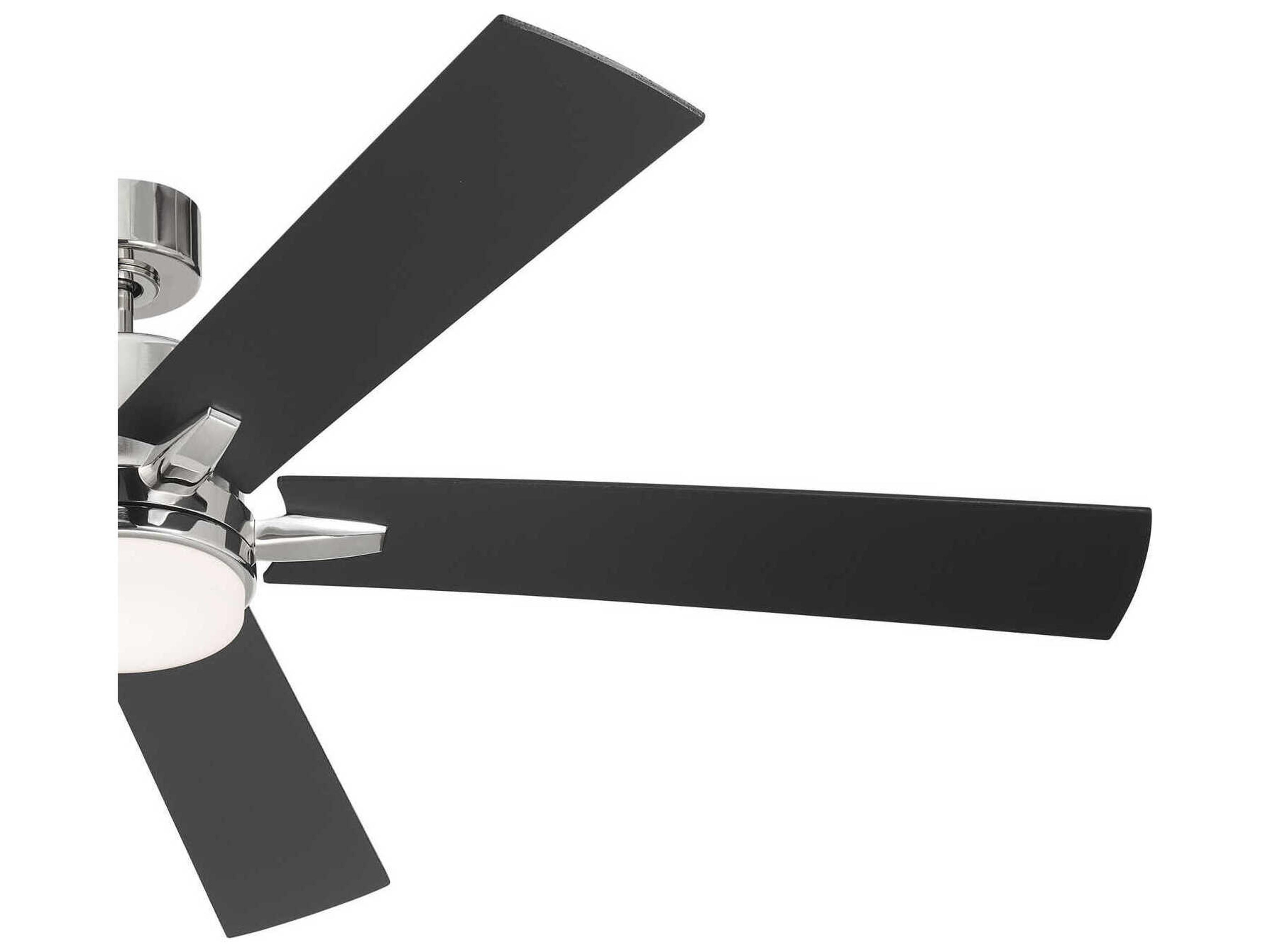 Kichler Lucian 1 - Light 60" LED Ceiling Fan