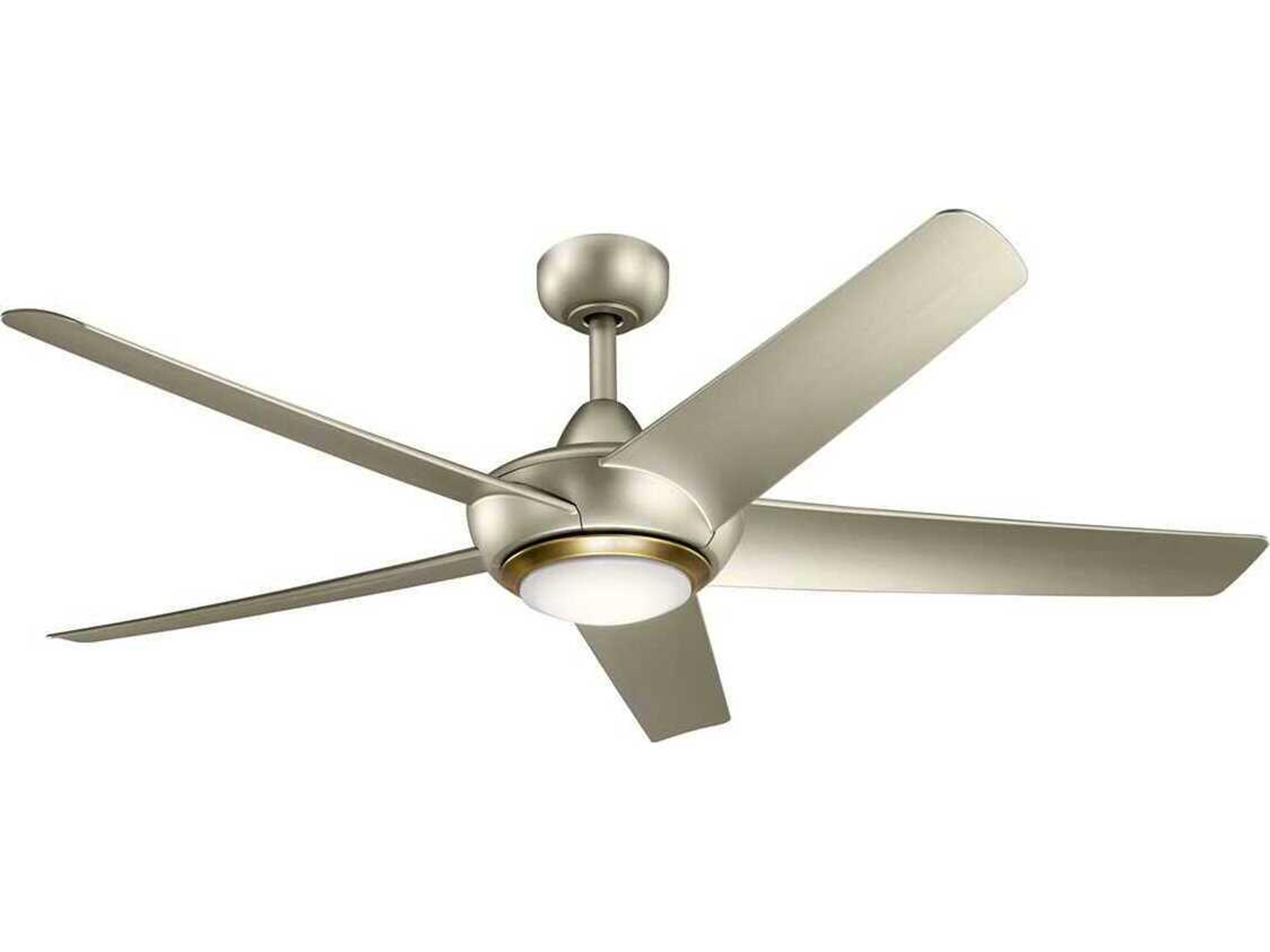 Kichler Kapono LED 52" Ceiling Fan