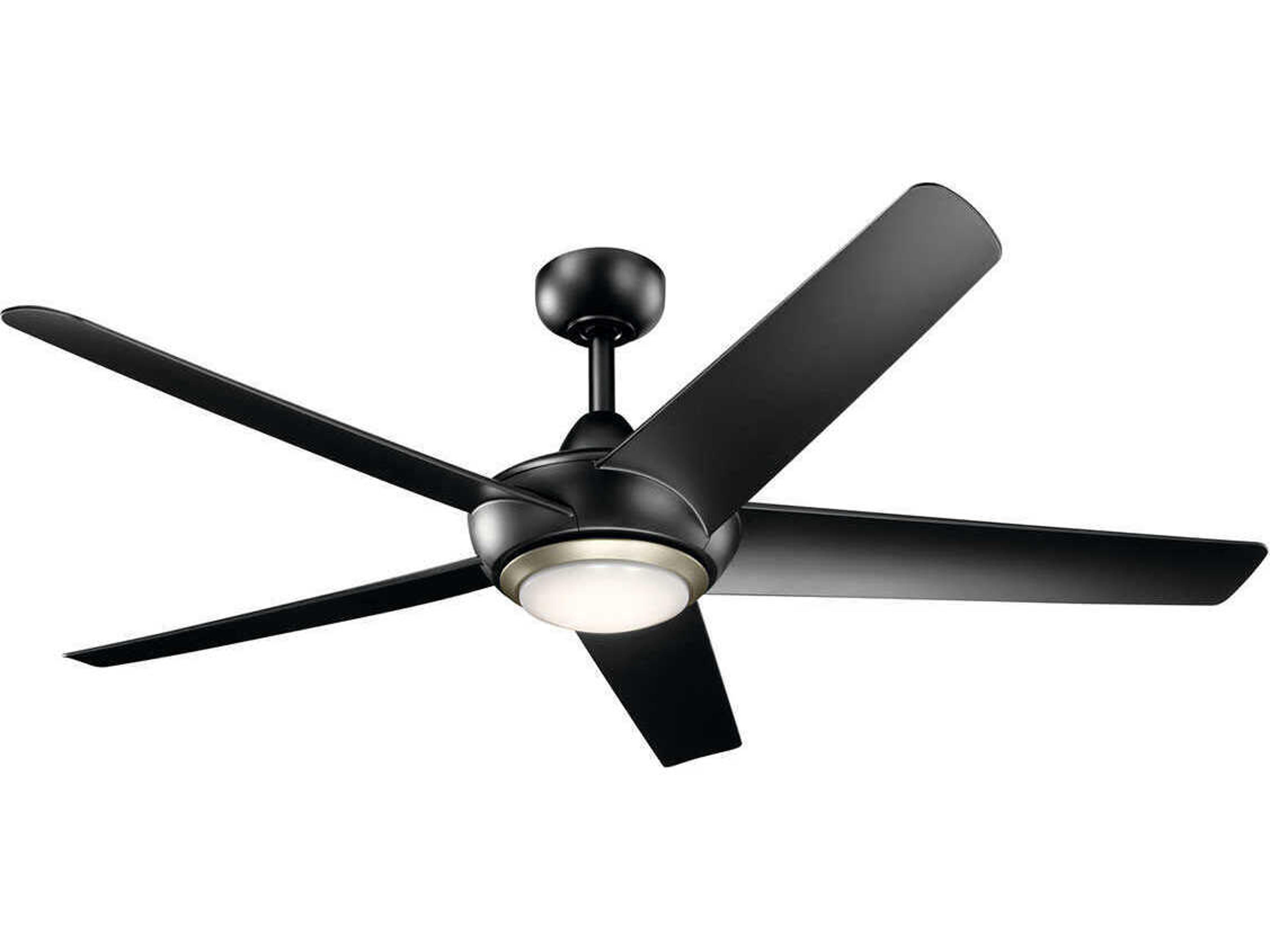 Kapono LED 52" Ceiling Fan