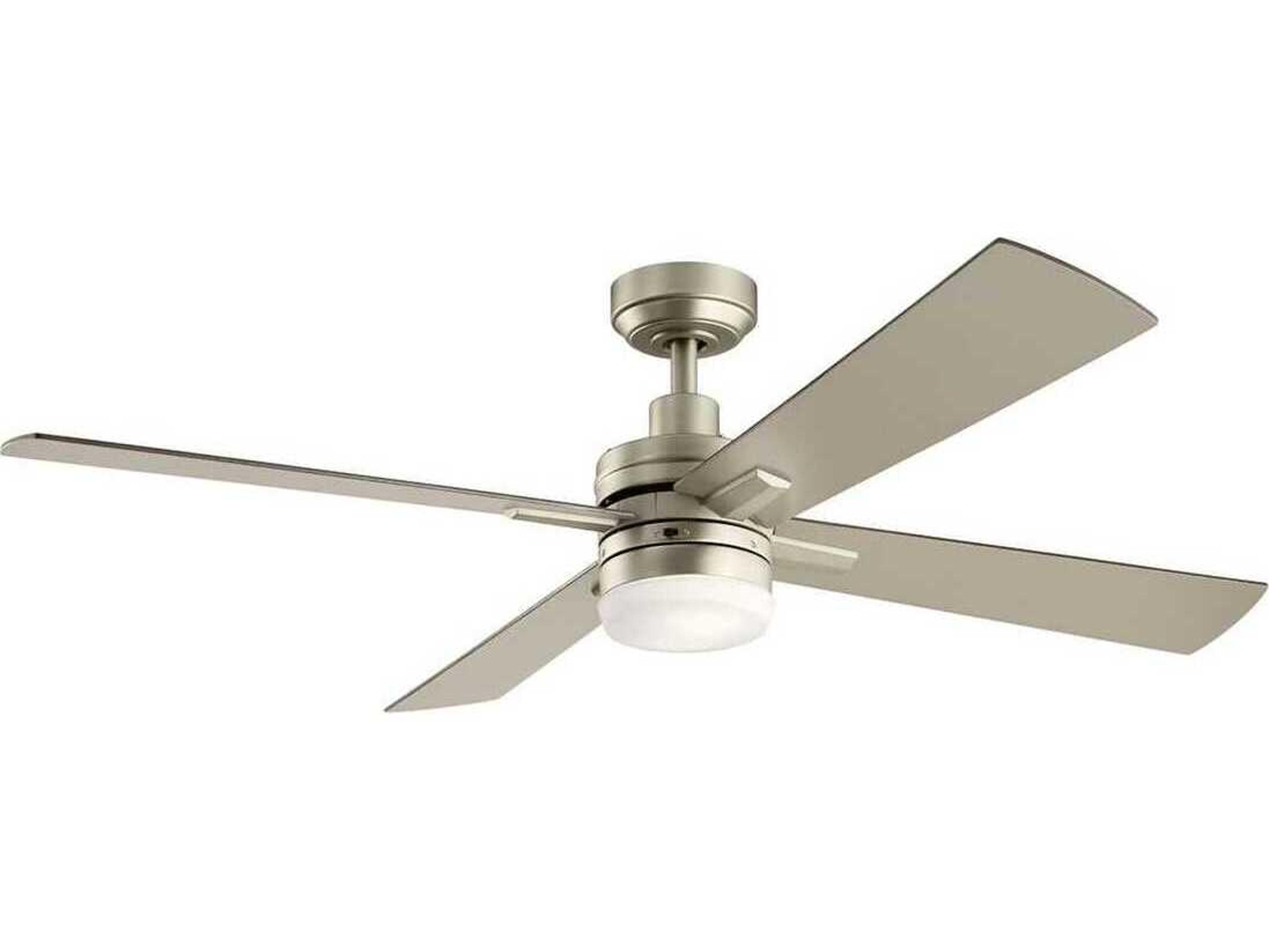 Lija LED 52" Ceiling Fan
