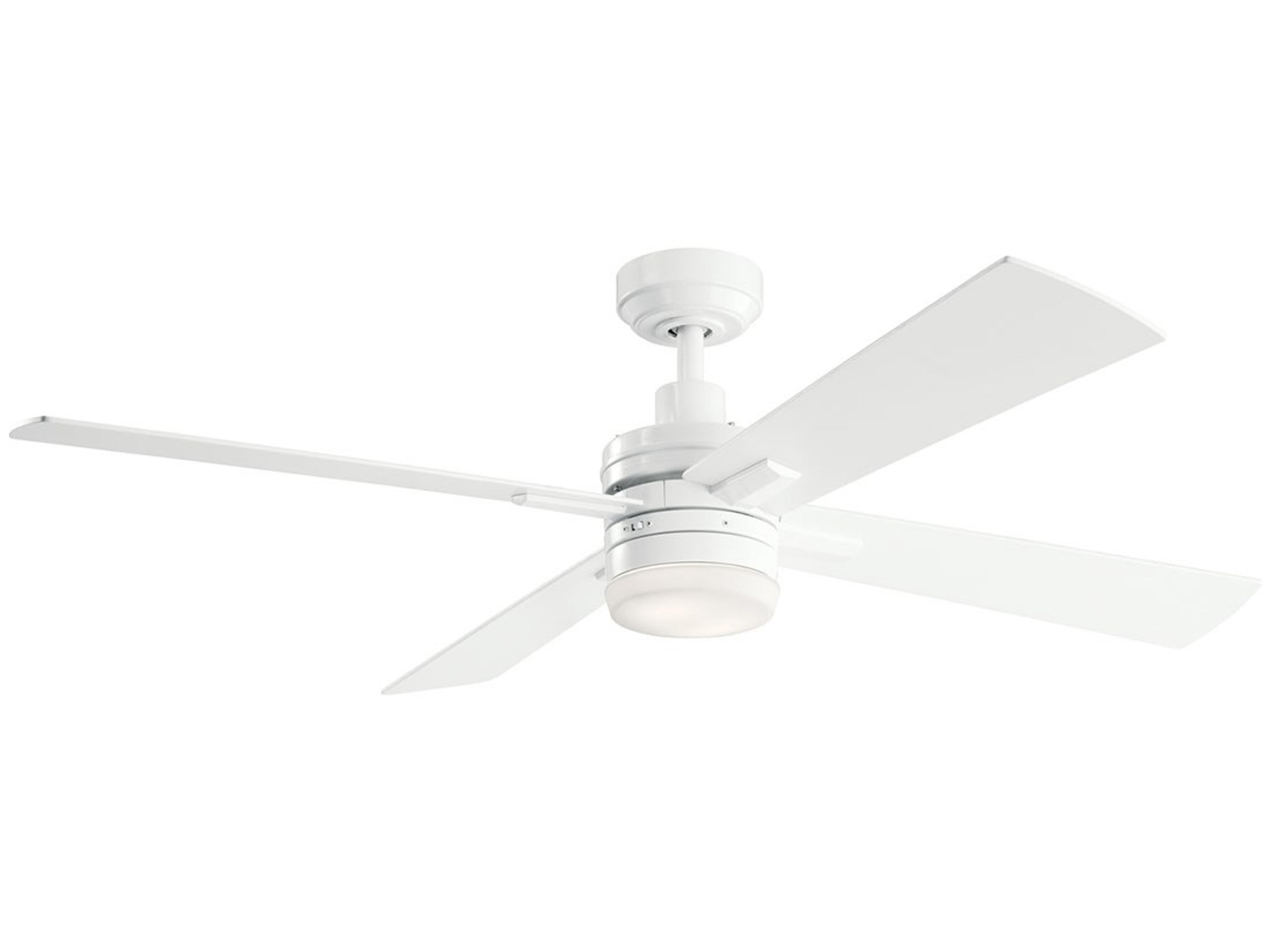 Lija LED 52" Ceiling Fan