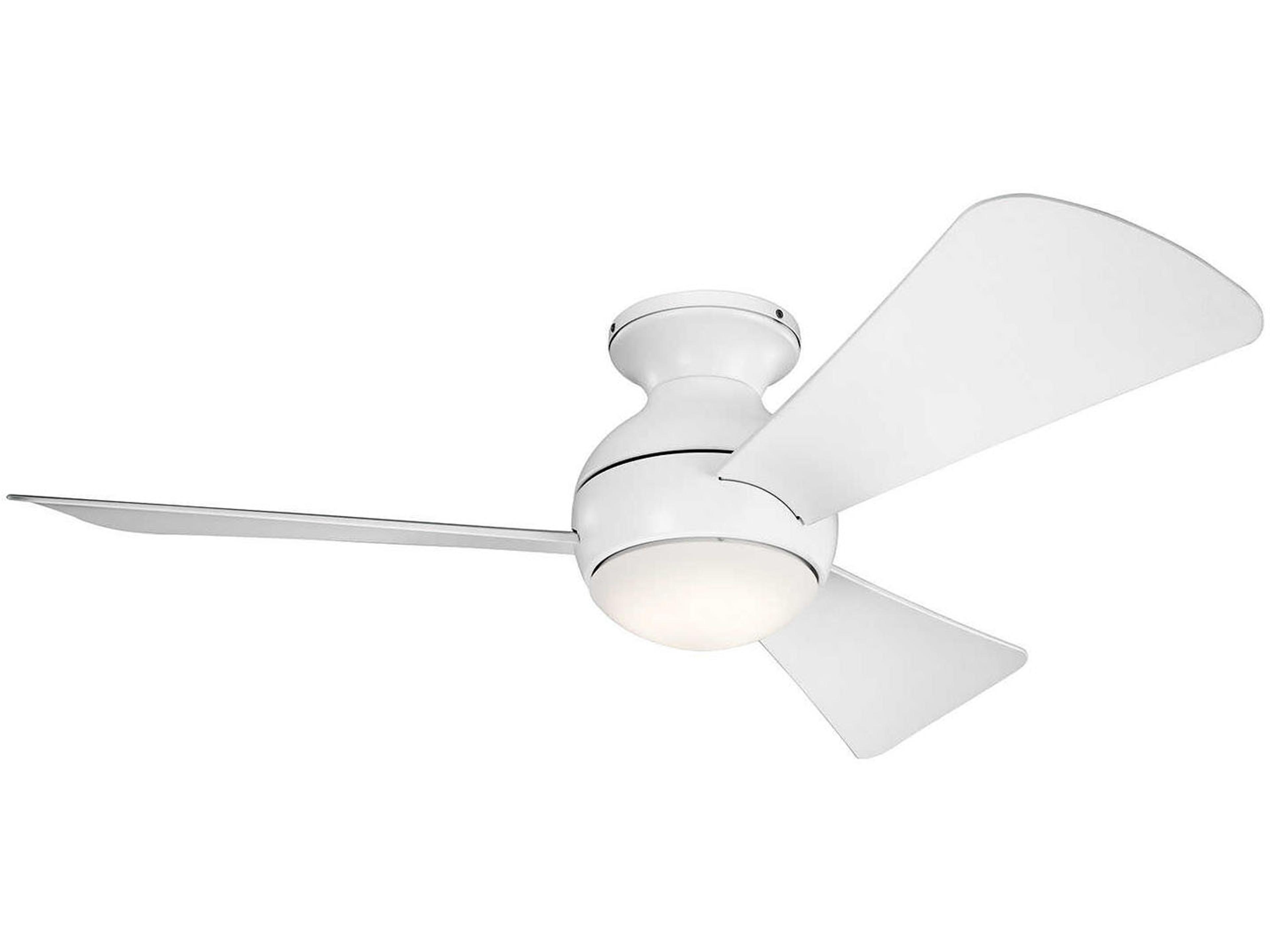 Sola LED 44" Ceiling Fan