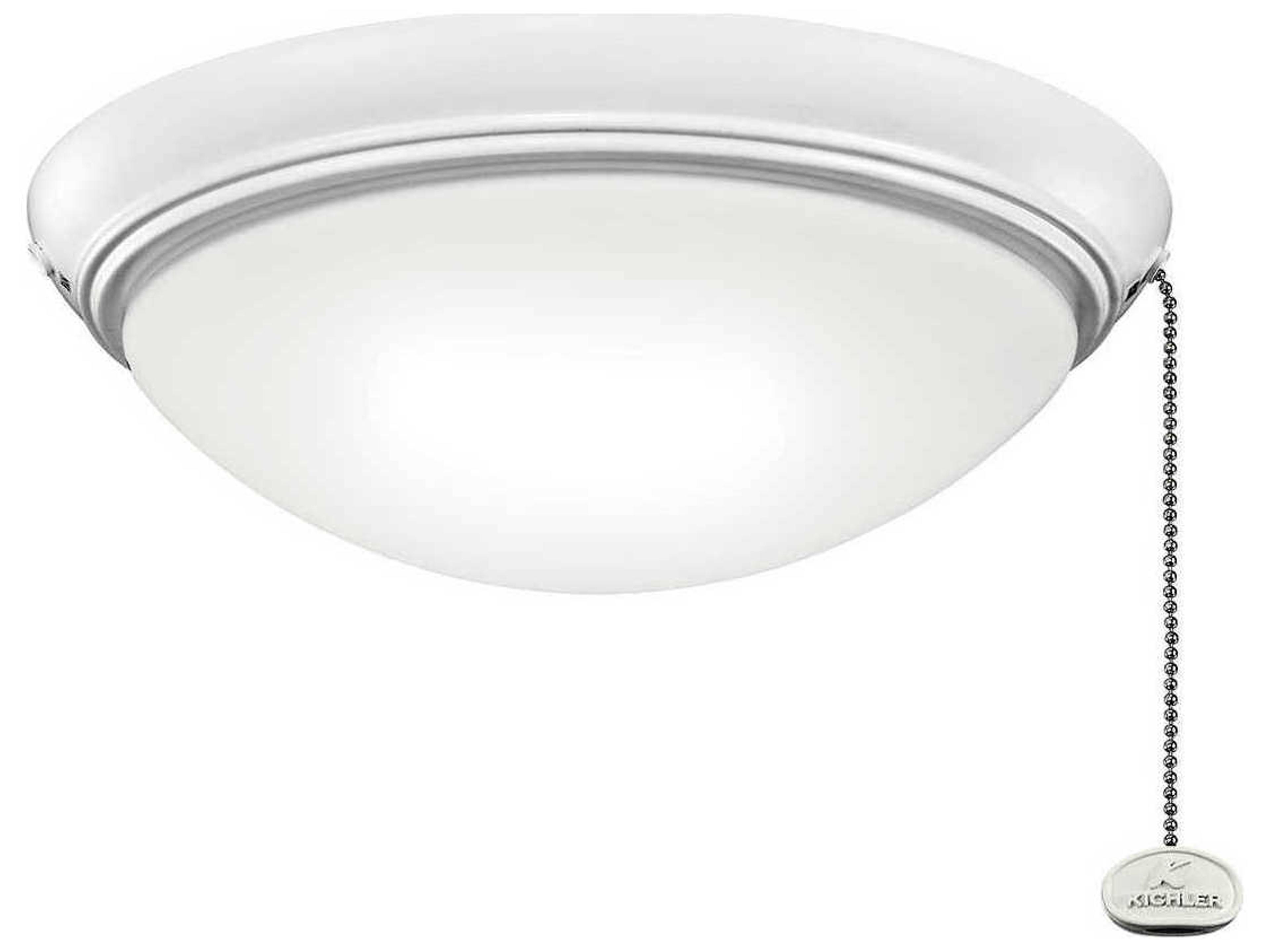 LED Low-Profile Fan Light Kit