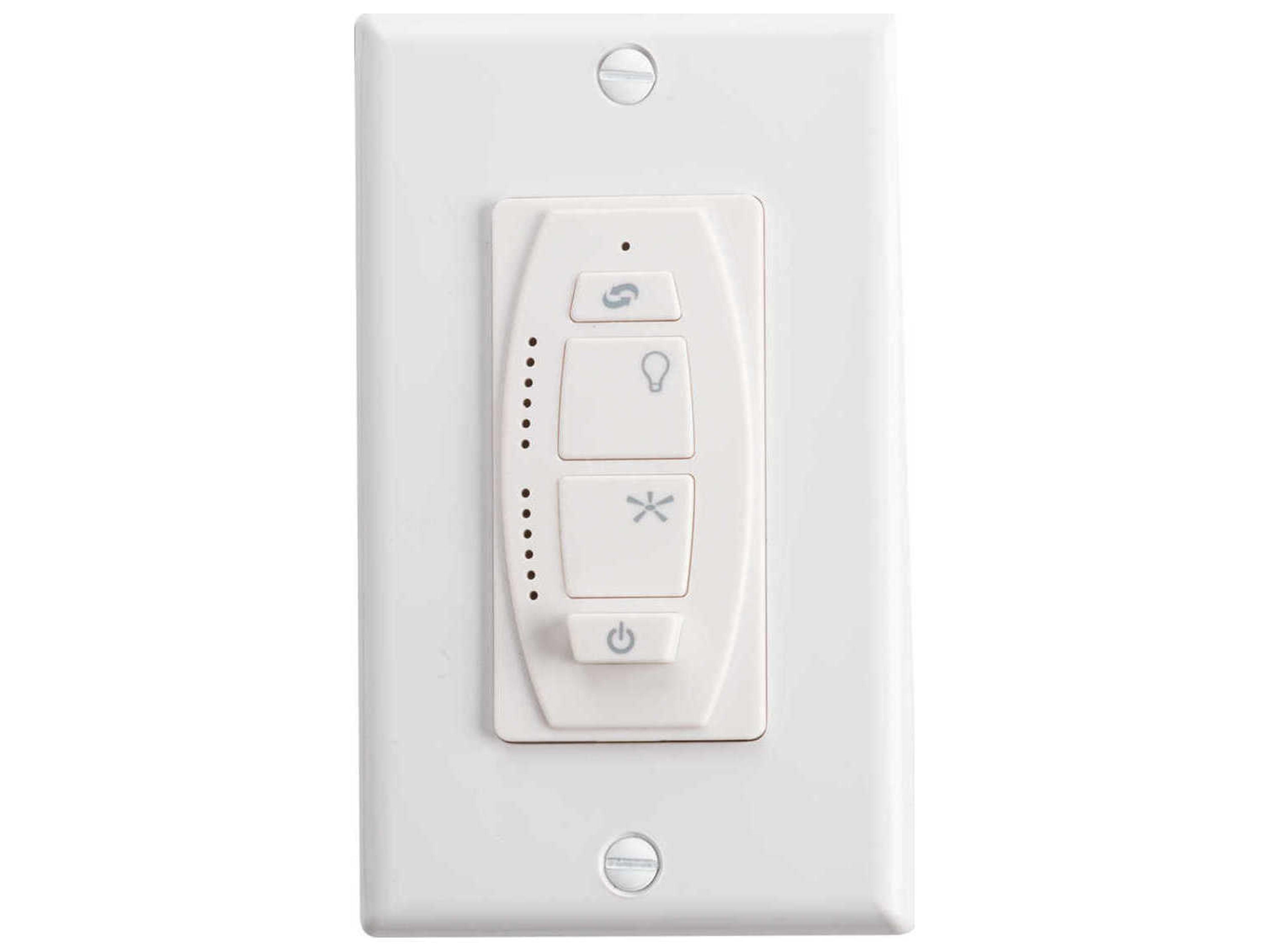 6-Speed DC Wall Transmitter