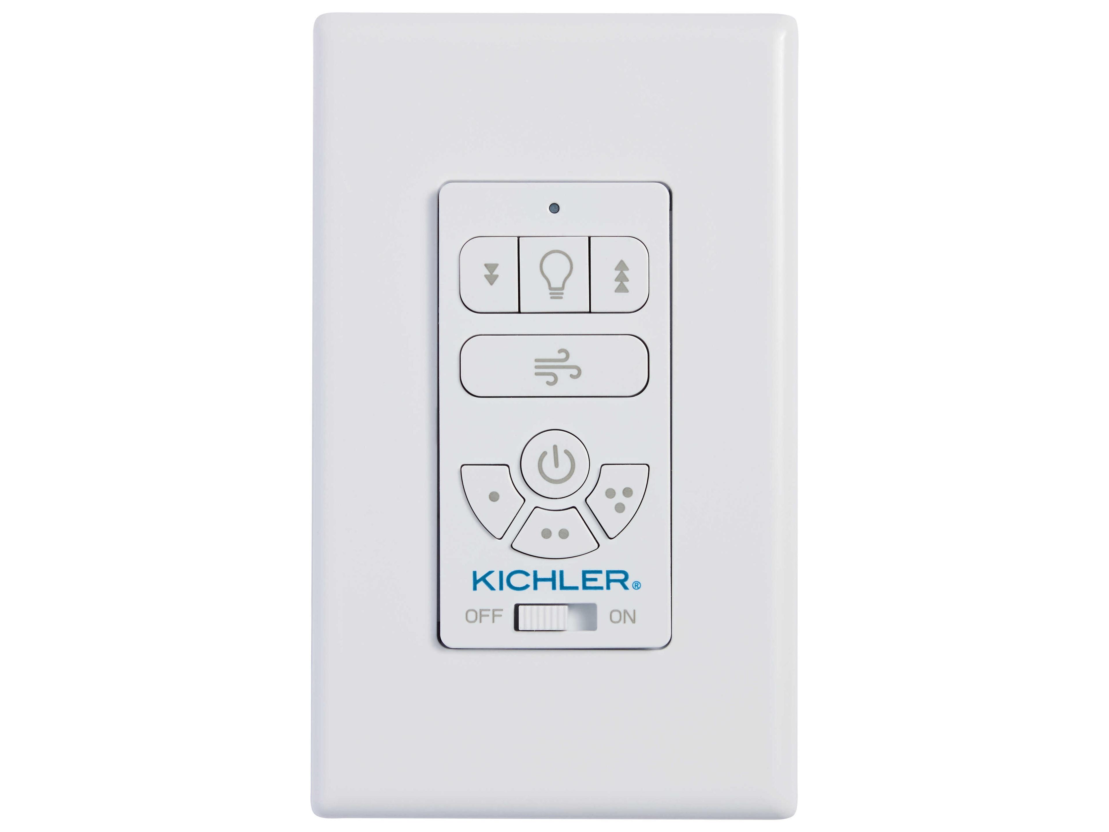 AC Wall Control Limited Function