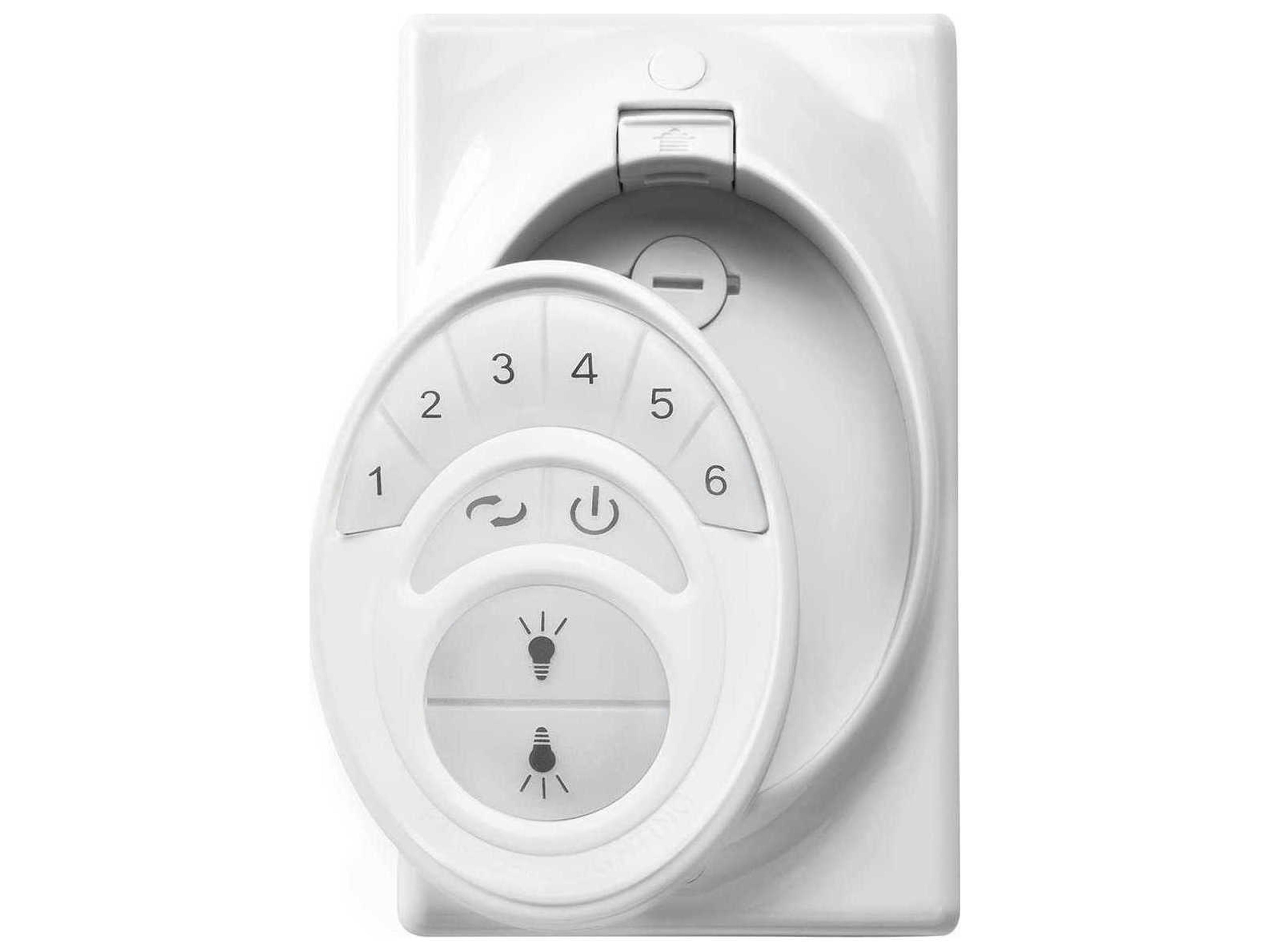 Accessory Switch 6 Spd DC CoolTouch Transmitter