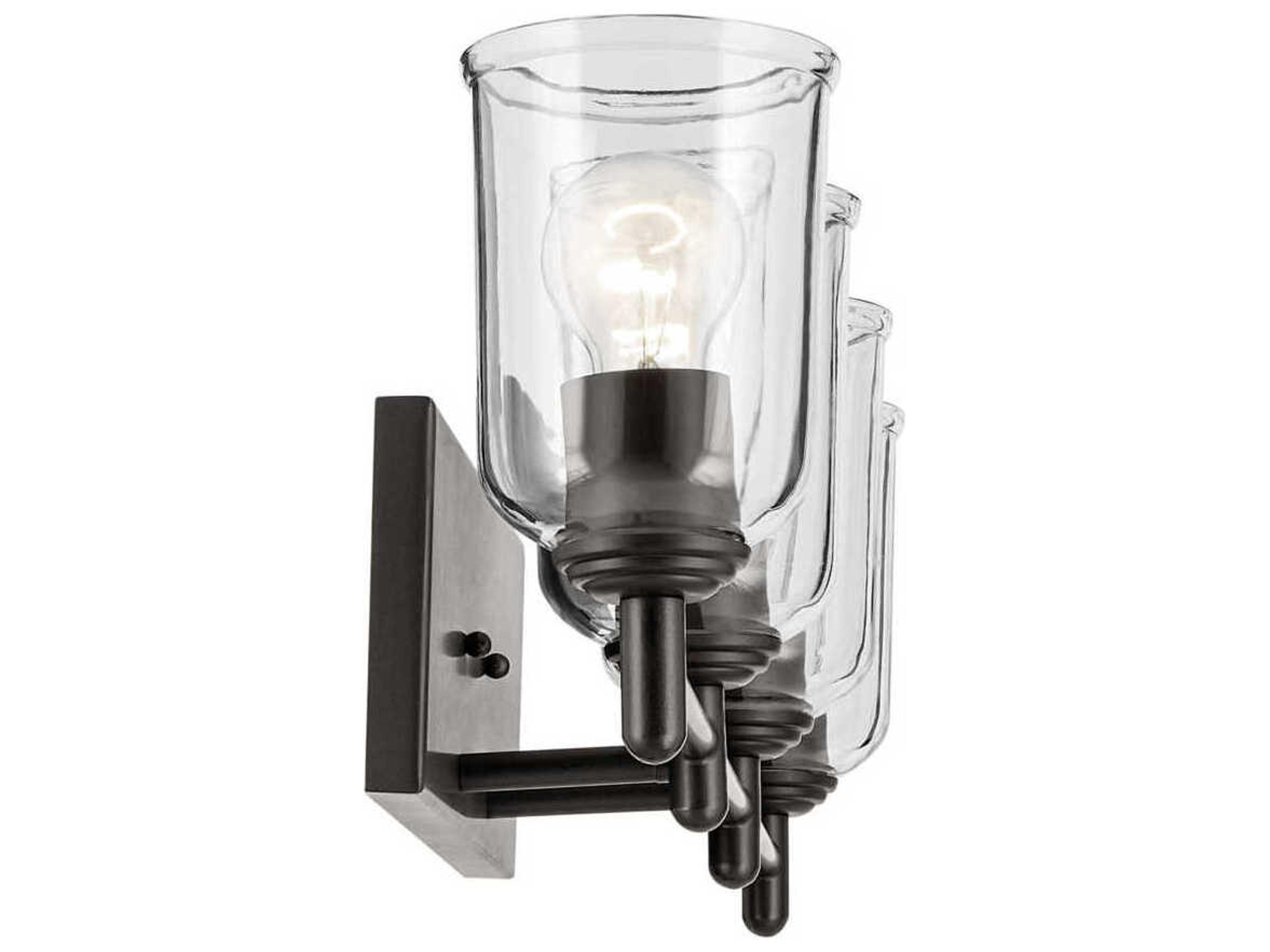 Kichler Shailene 4-Light Olde Bronze Vanity Light