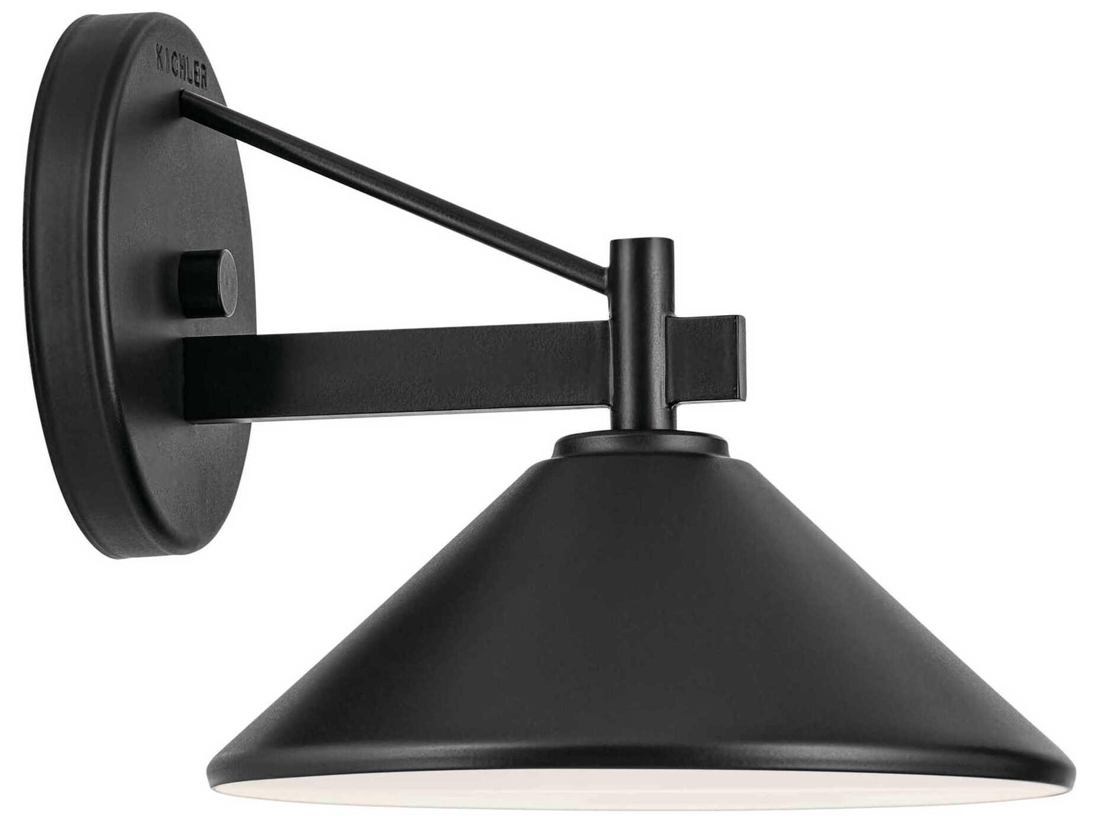 Kichler Ripley 1 - Light Outdoor Wall Light