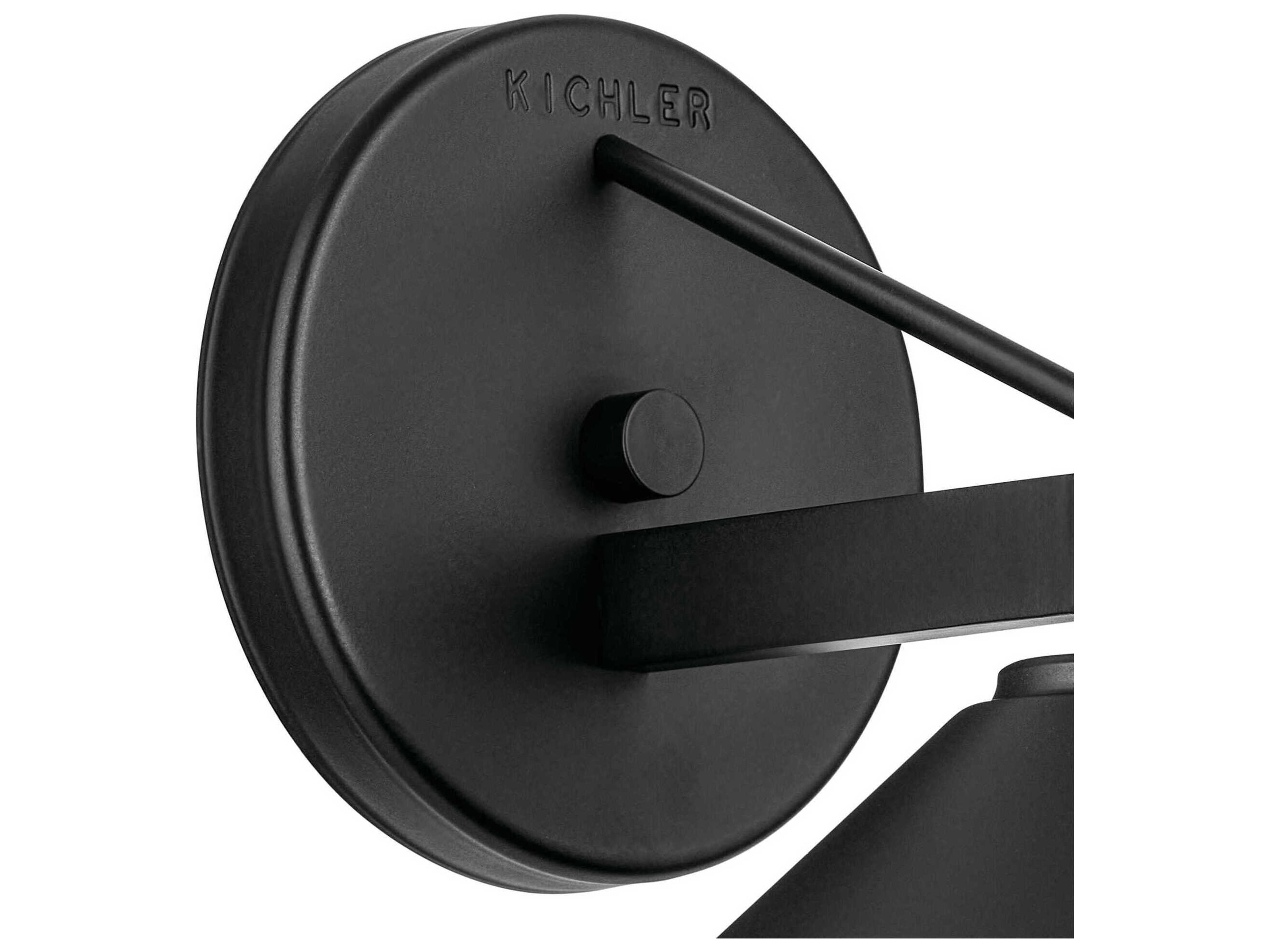 Kichler Ripley 1 - Light Outdoor Wall Light