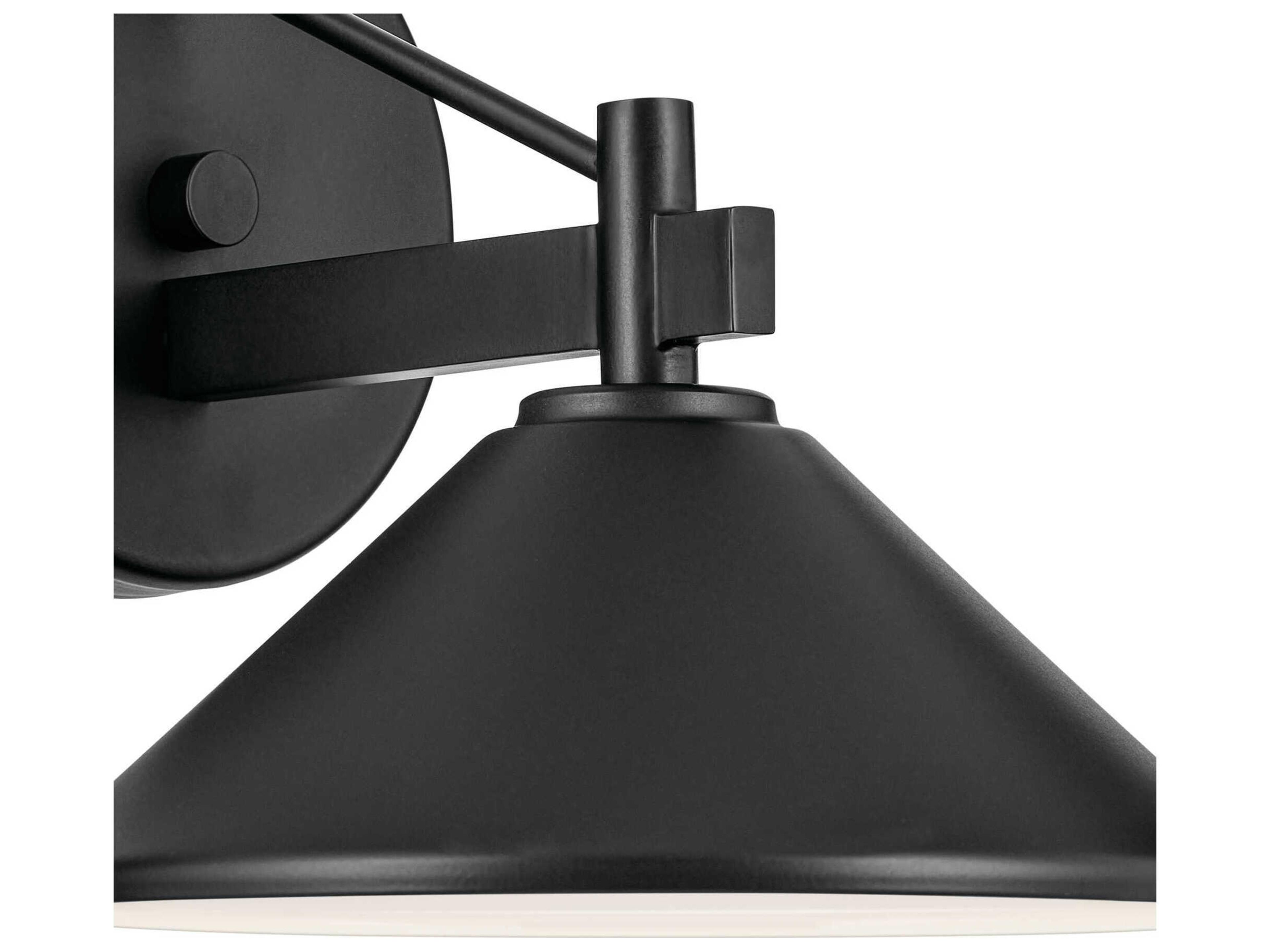 Kichler Ripley 1 - Light Outdoor Wall Light