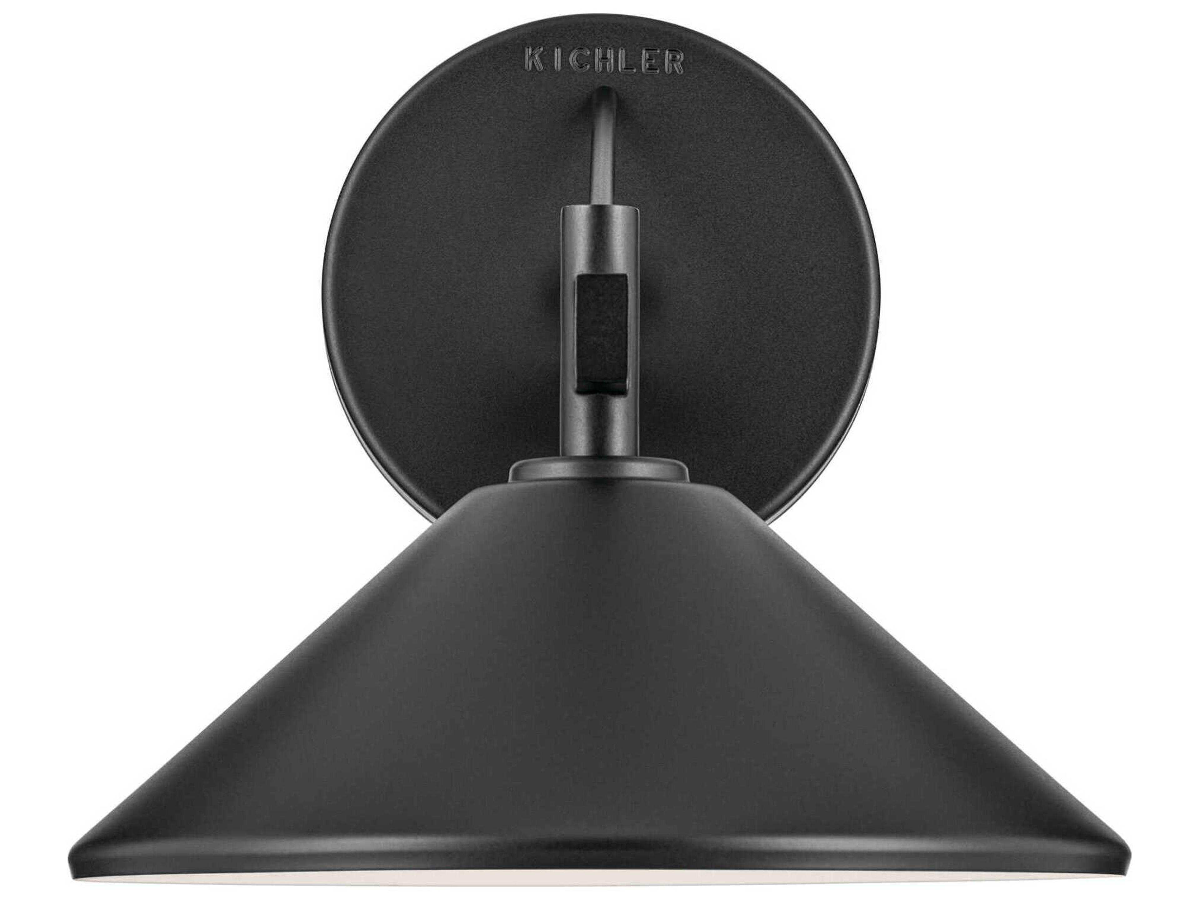 Kichler Ripley 1 - Light Outdoor Wall Light