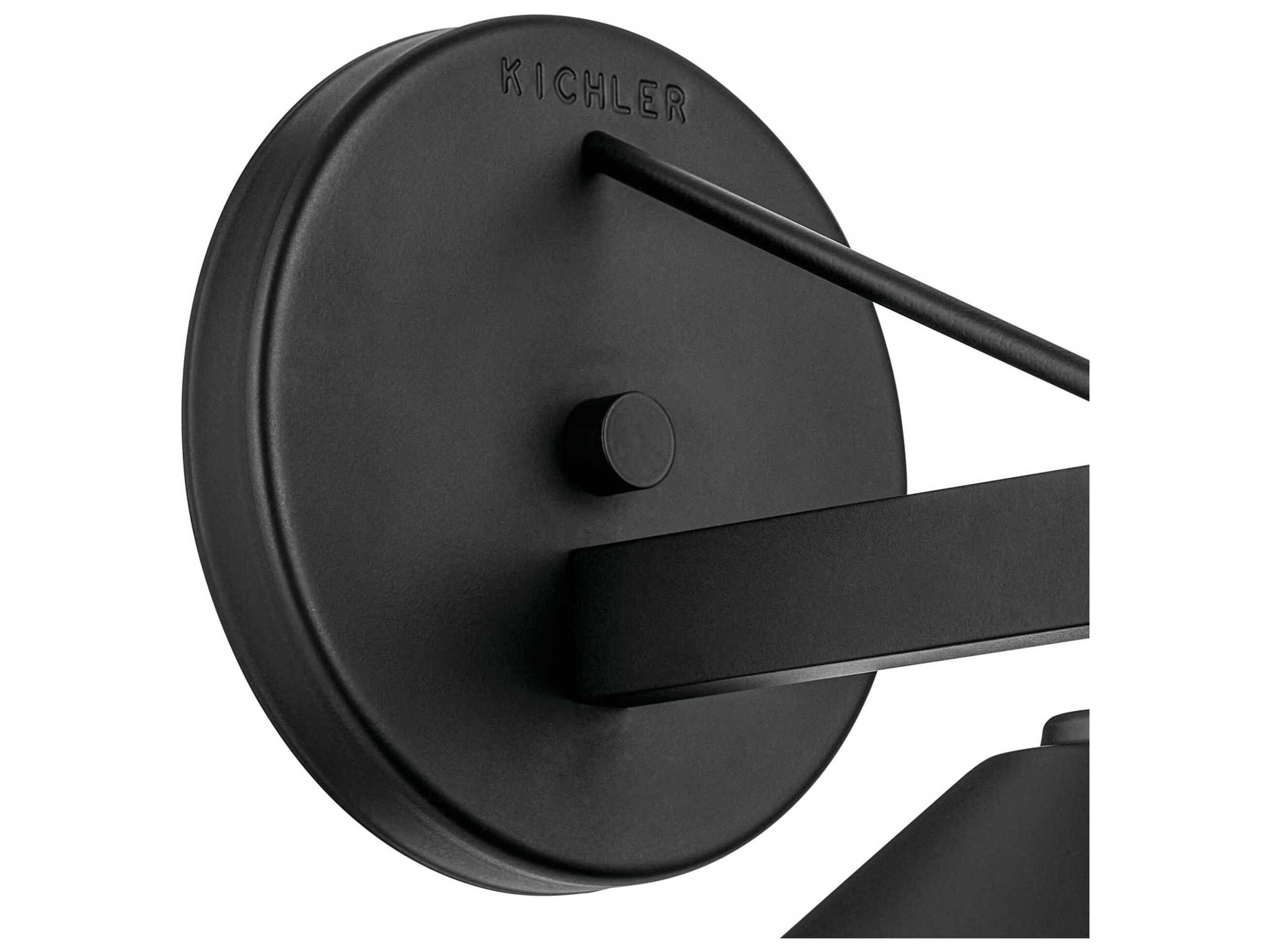 Kichler Ripley 1 - Light Outdoor Wall Light